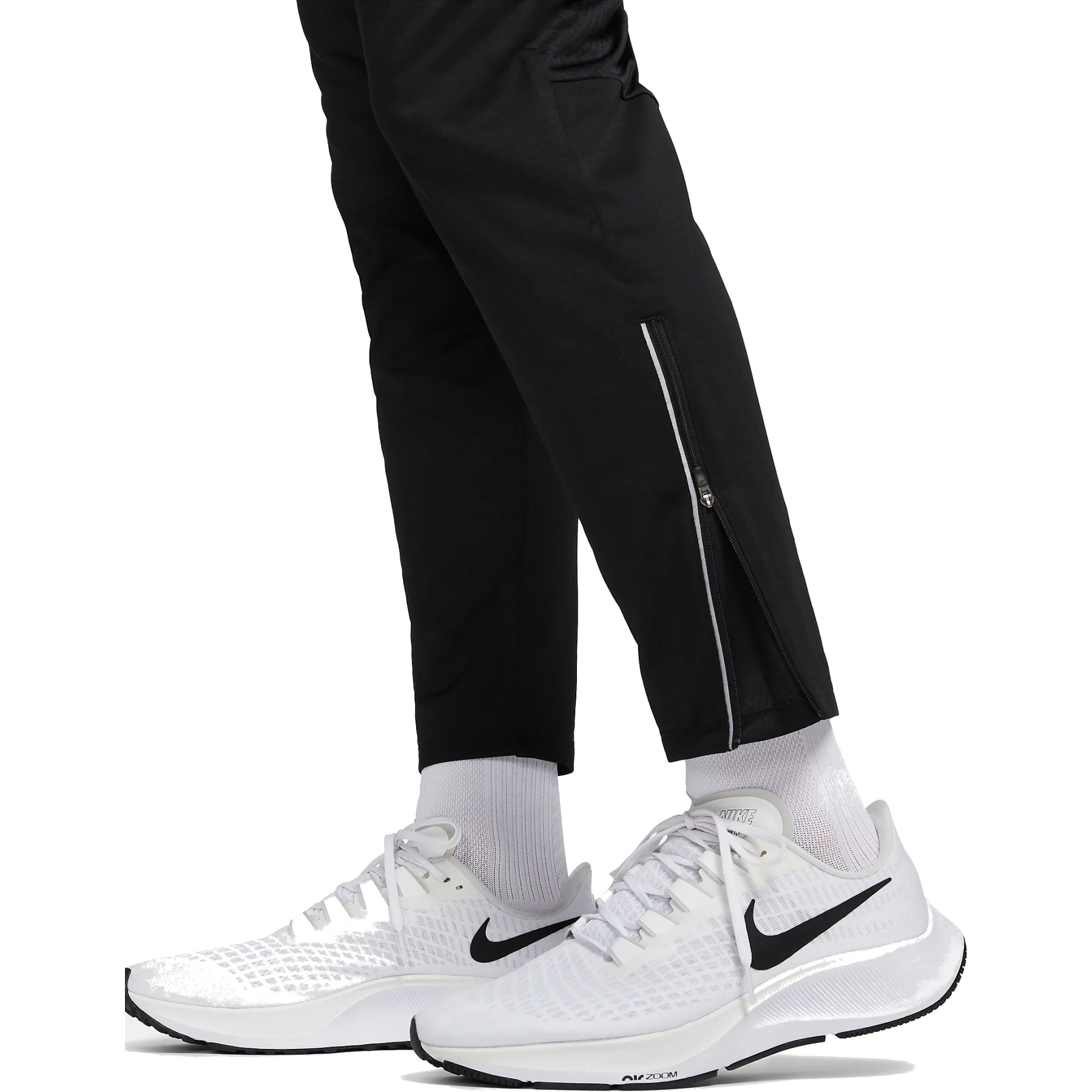 Swoosh Nike SB Track Pant Black - Jean Jail