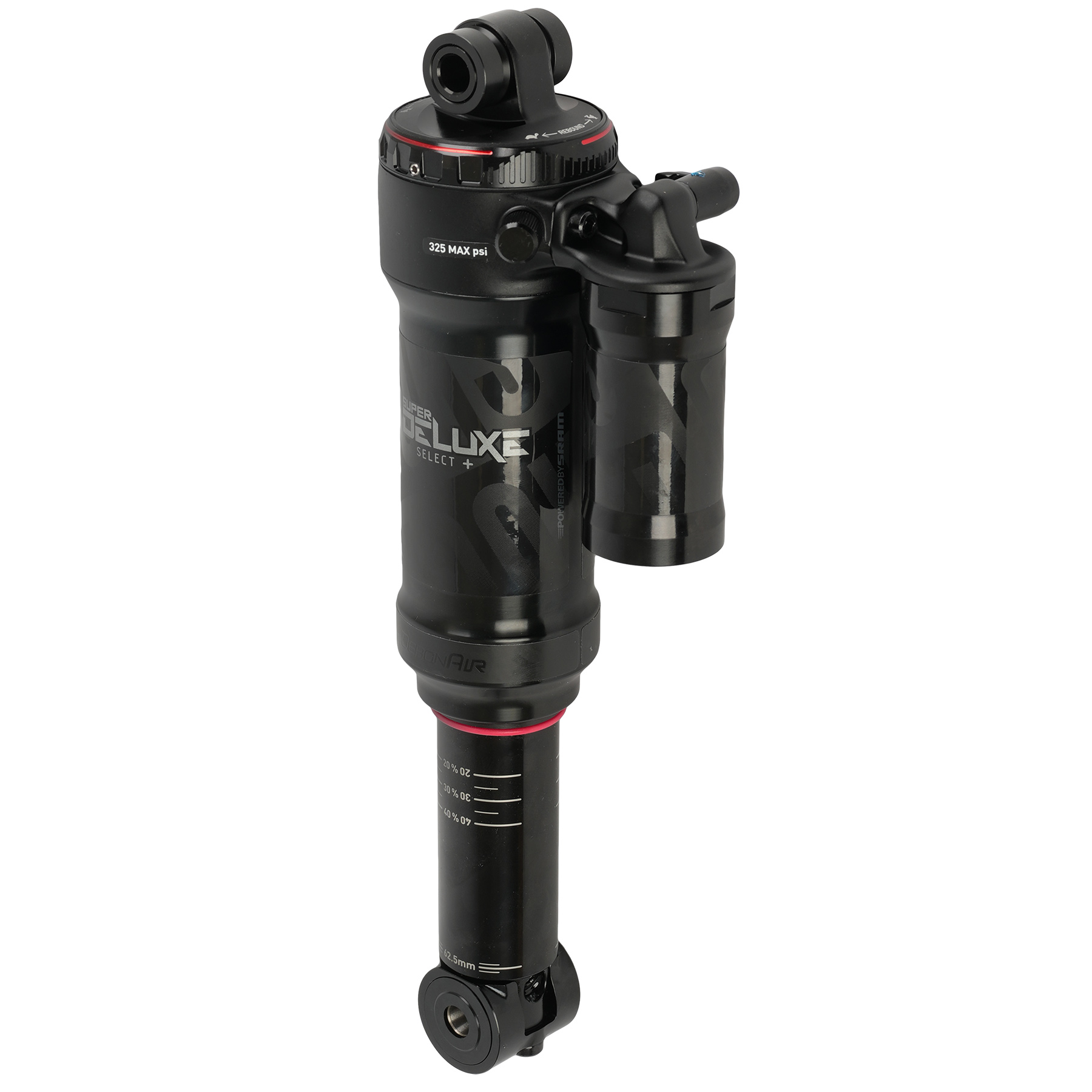 RockShox Super Deluxe Select+ Rear Shock | DebonAir | Metric | B2