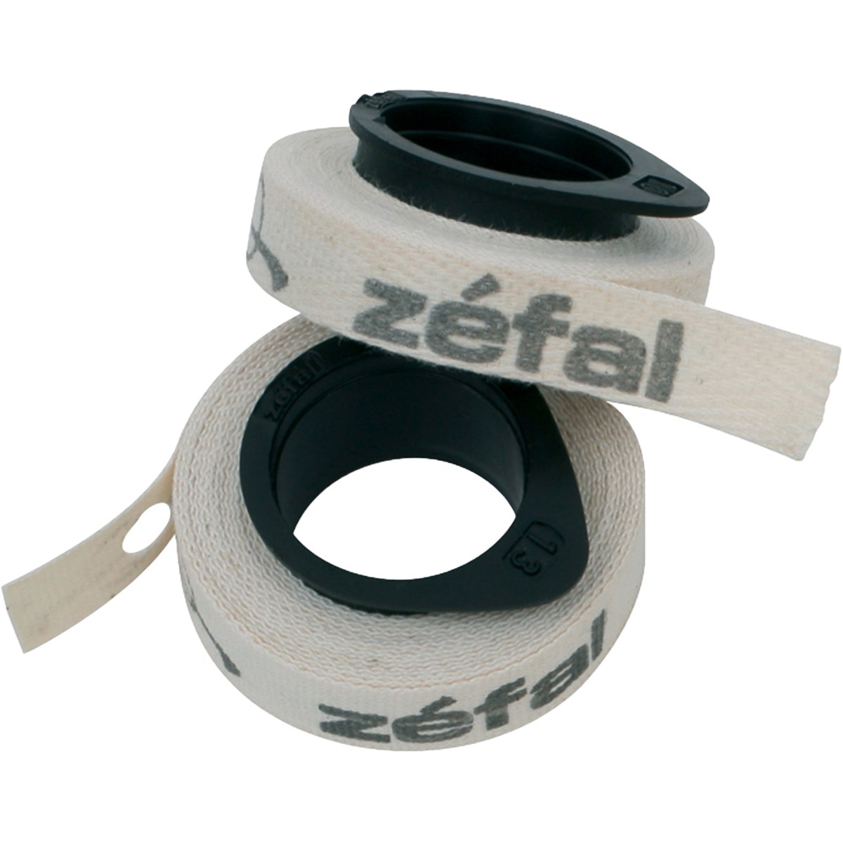 Productfoto van Zéfal Cotton Tapes Anti-Puncture Rim Strip - 2 pcs.