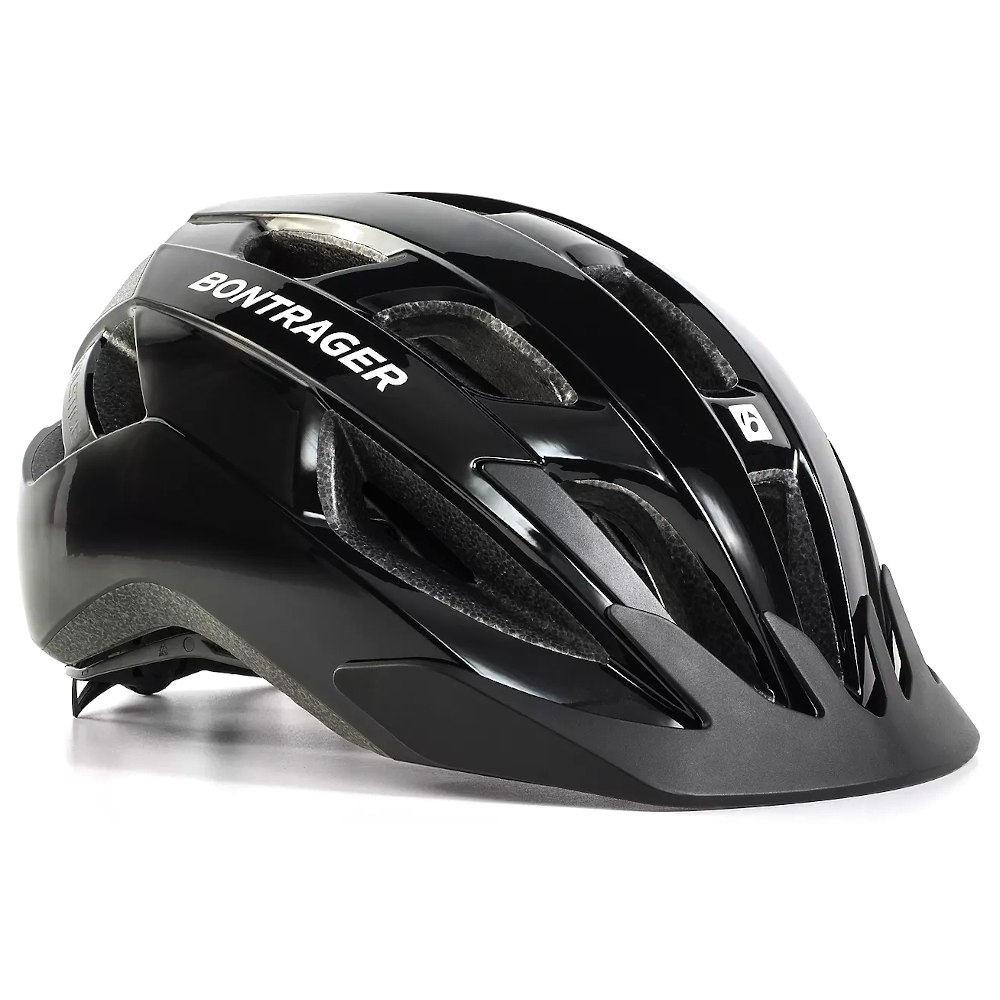 Image of Bontrager Solstice Bike Helmet - black