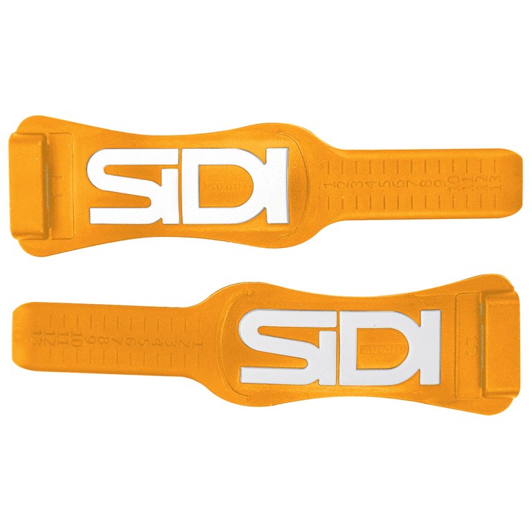 Produktbild von Sidi Soft Instep - Level / Buvel - Ersatzschnallen für Ratschenverschluss - orange