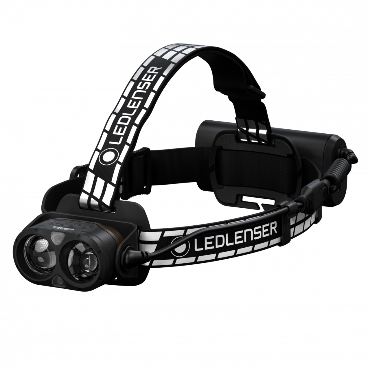 Productfoto van LEDLENSER H19R Signature Headlamp - Black