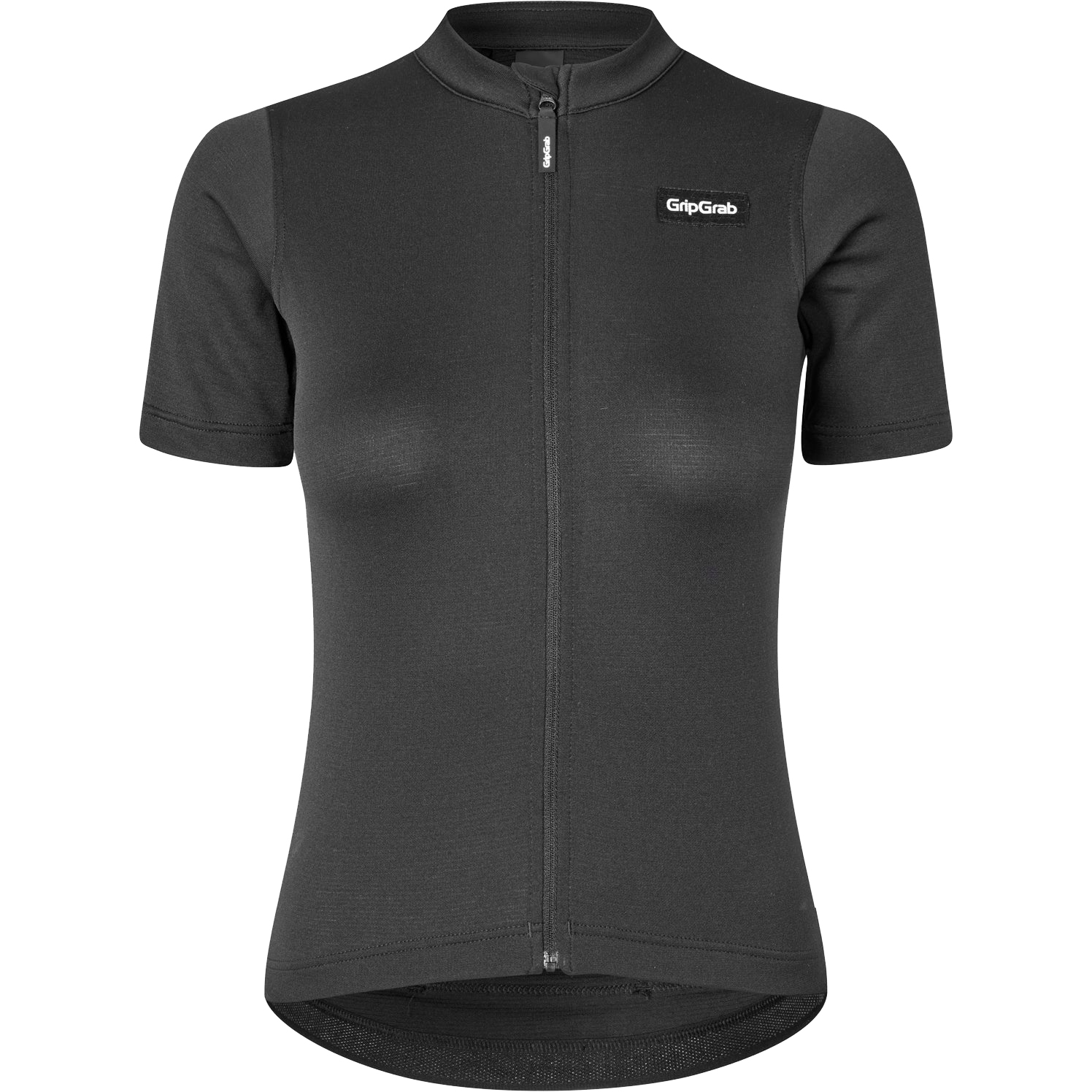 Produktbild von GripGrab EXPLR Merinotech Kurzarmtrikot Damen - Schwarz