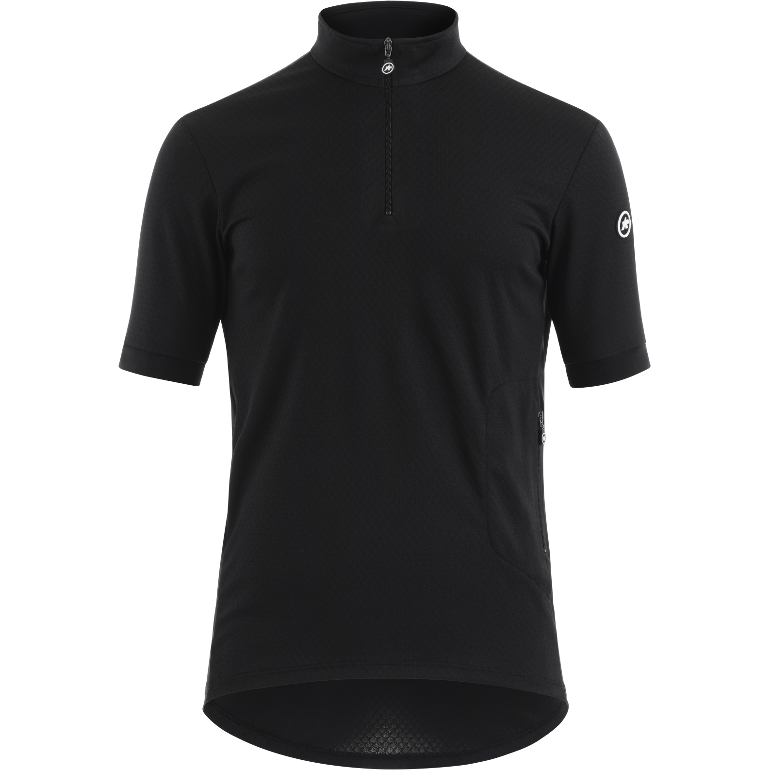 Image of Assos MILLE GTC C2 Short Sleeve Jersey Men - black series