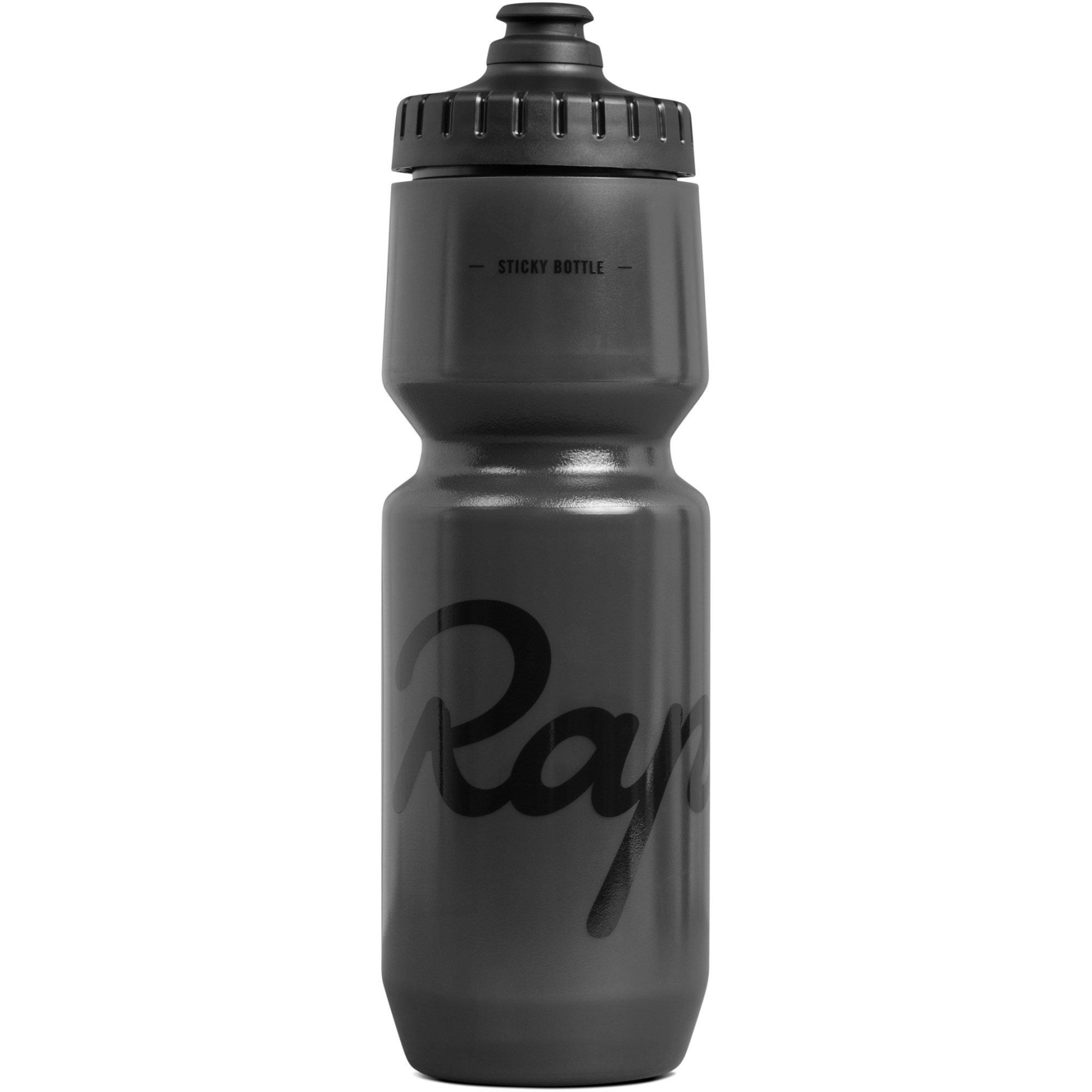 Фляга rapha bidon 750 мл, прозрачная серая