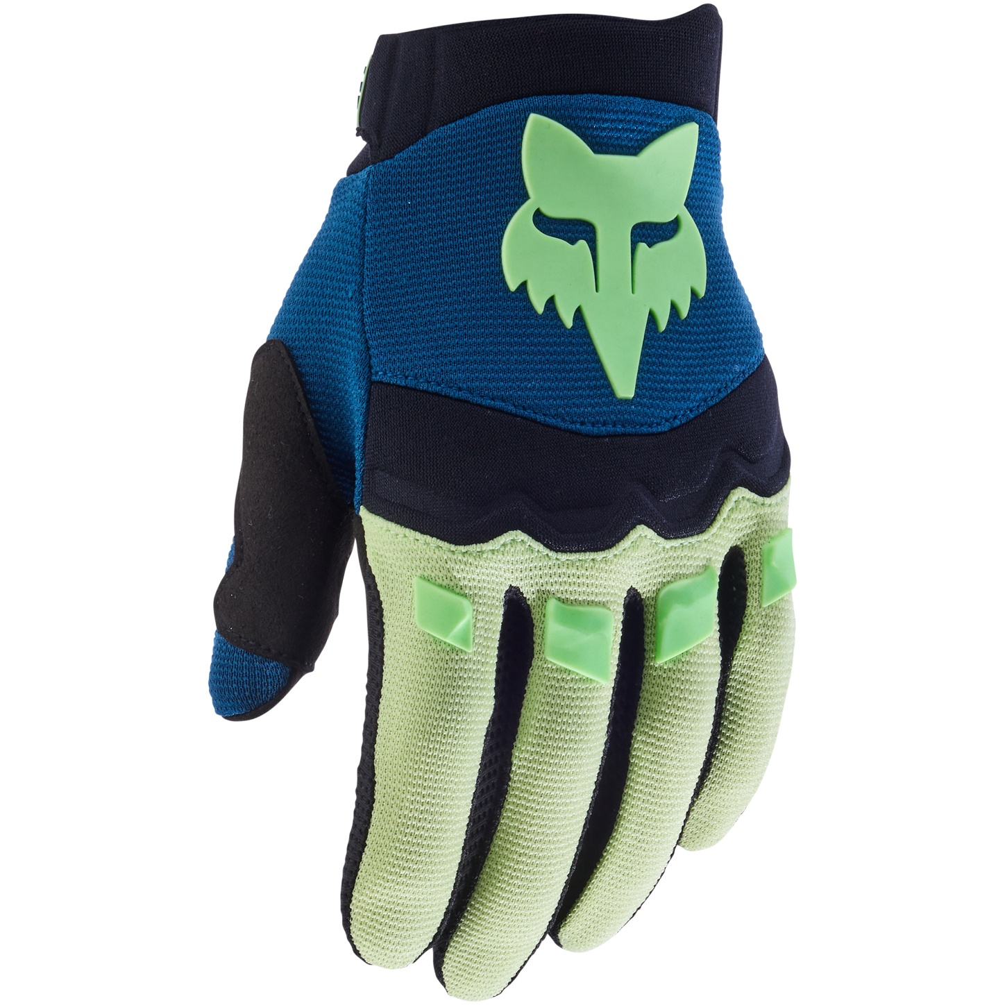 Productfoto van FOX Dirtpaw MTB Handschoenen Kinderen - maui blue