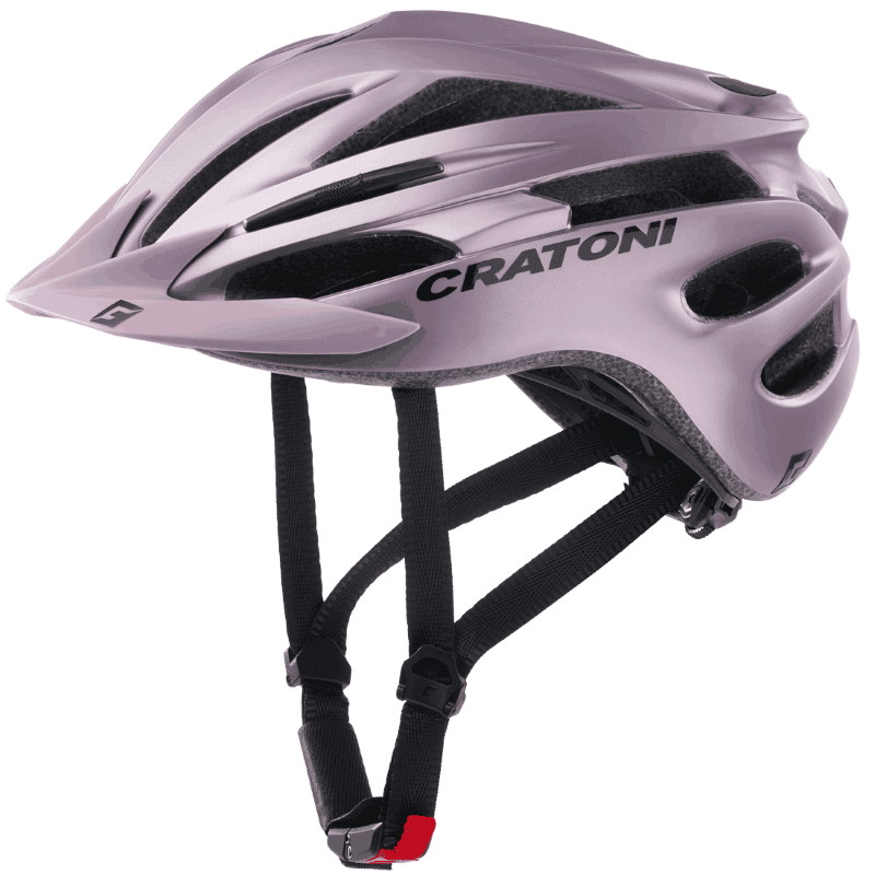 Picture of CRATONI Pacer Helmet - purple metallic matt