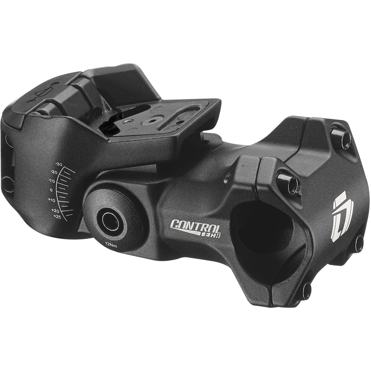Produktbild von Control Tech E-I Adjustable Vorbau - 31.8 - schwarz