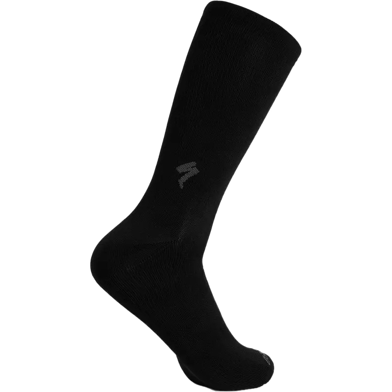 Produktbild von Specialized Soft Air Tall Socken - schwarz