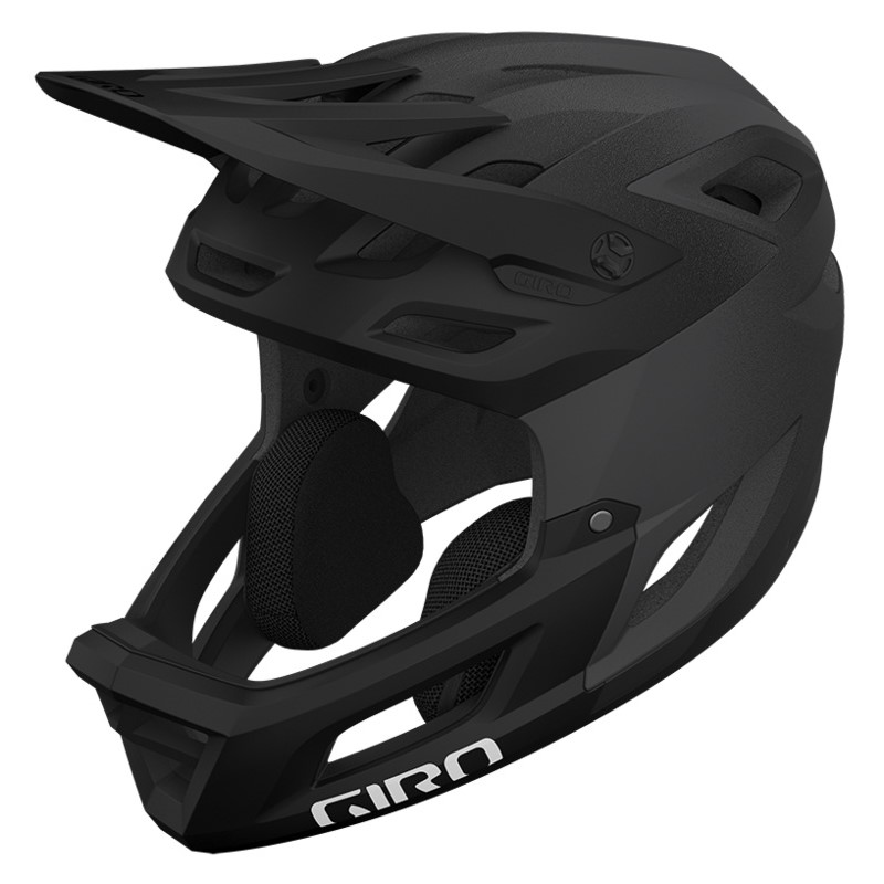 Productfoto van Giro Coalition Spherical Helm - zwart mat