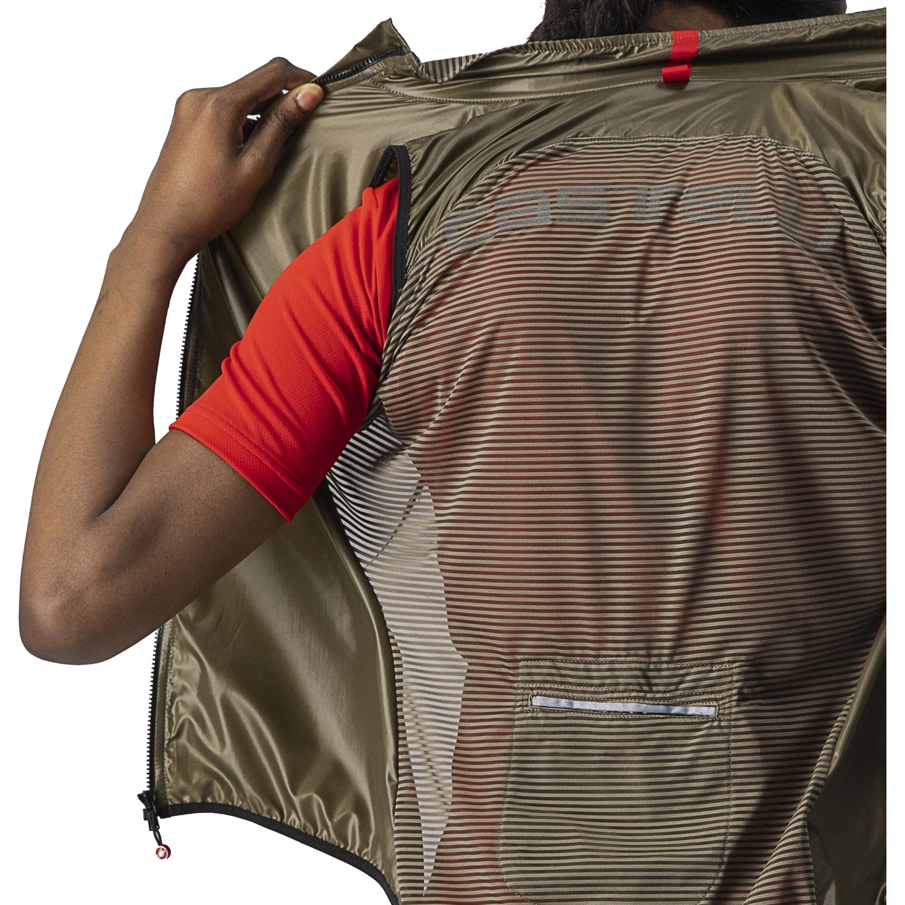 Castelli Aria Vest - Chaleco ciclismo - Hombre