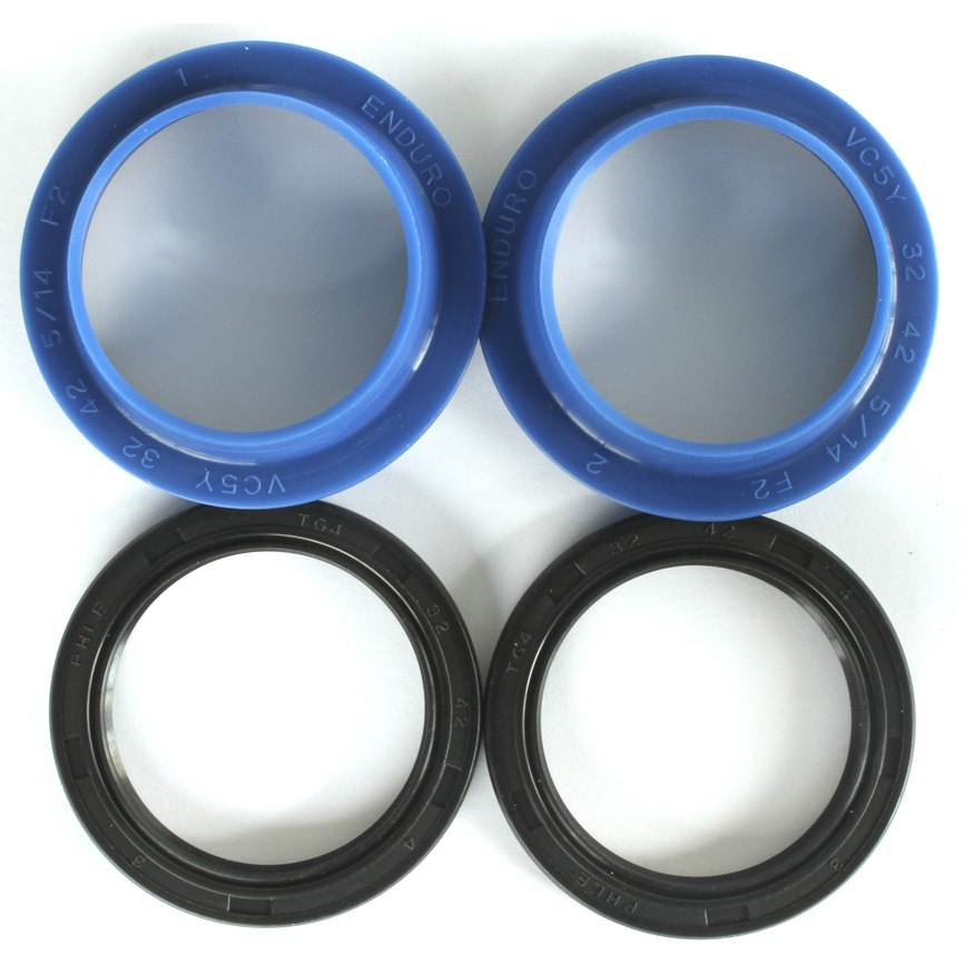 Bild von Enduro Bearings Federgabeldichtungs Kit für Manitou 34mm - FK-6625