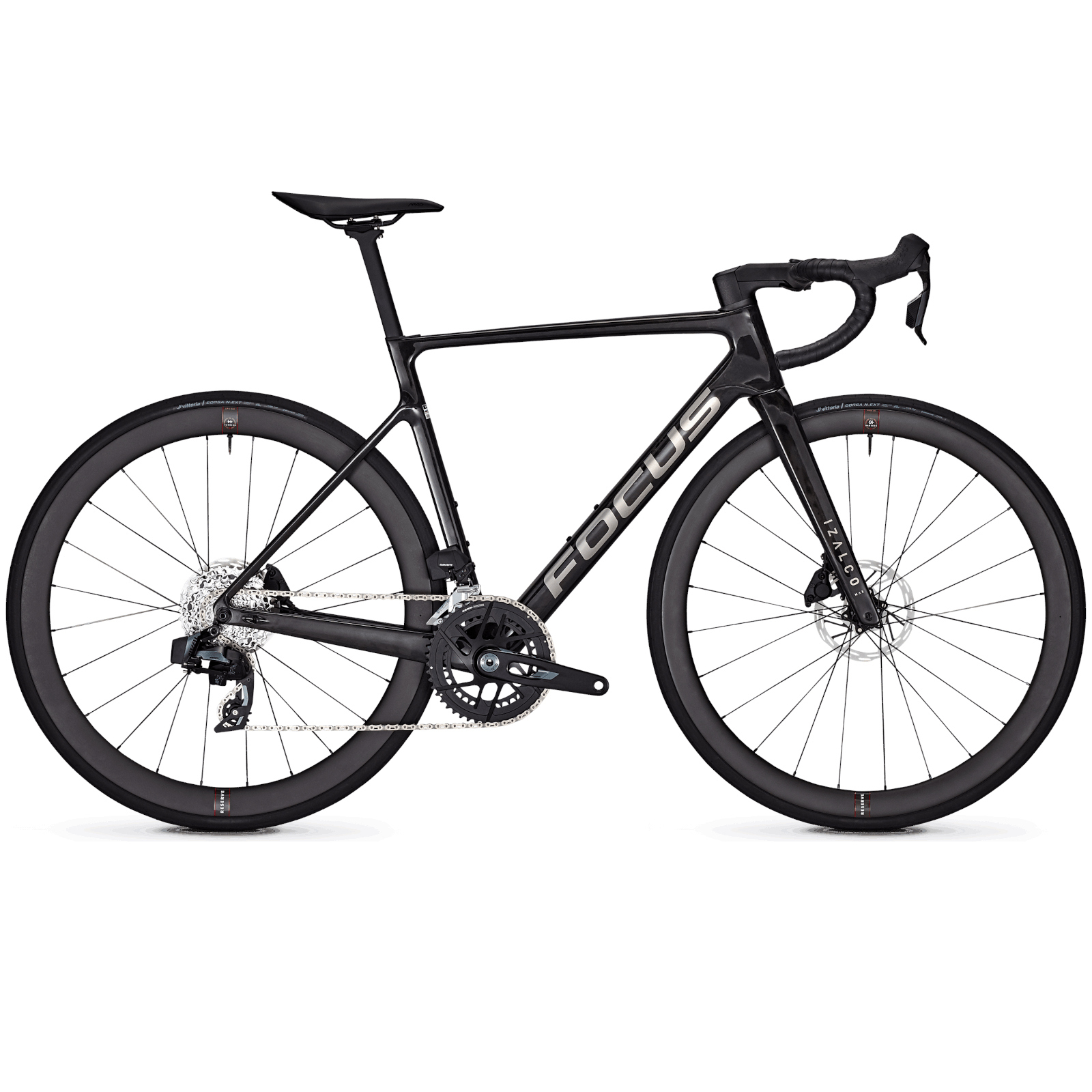 FOCUS IZALCO MAX 8.9 - Rival AXS - Carbon Road Bike - 2026 - black