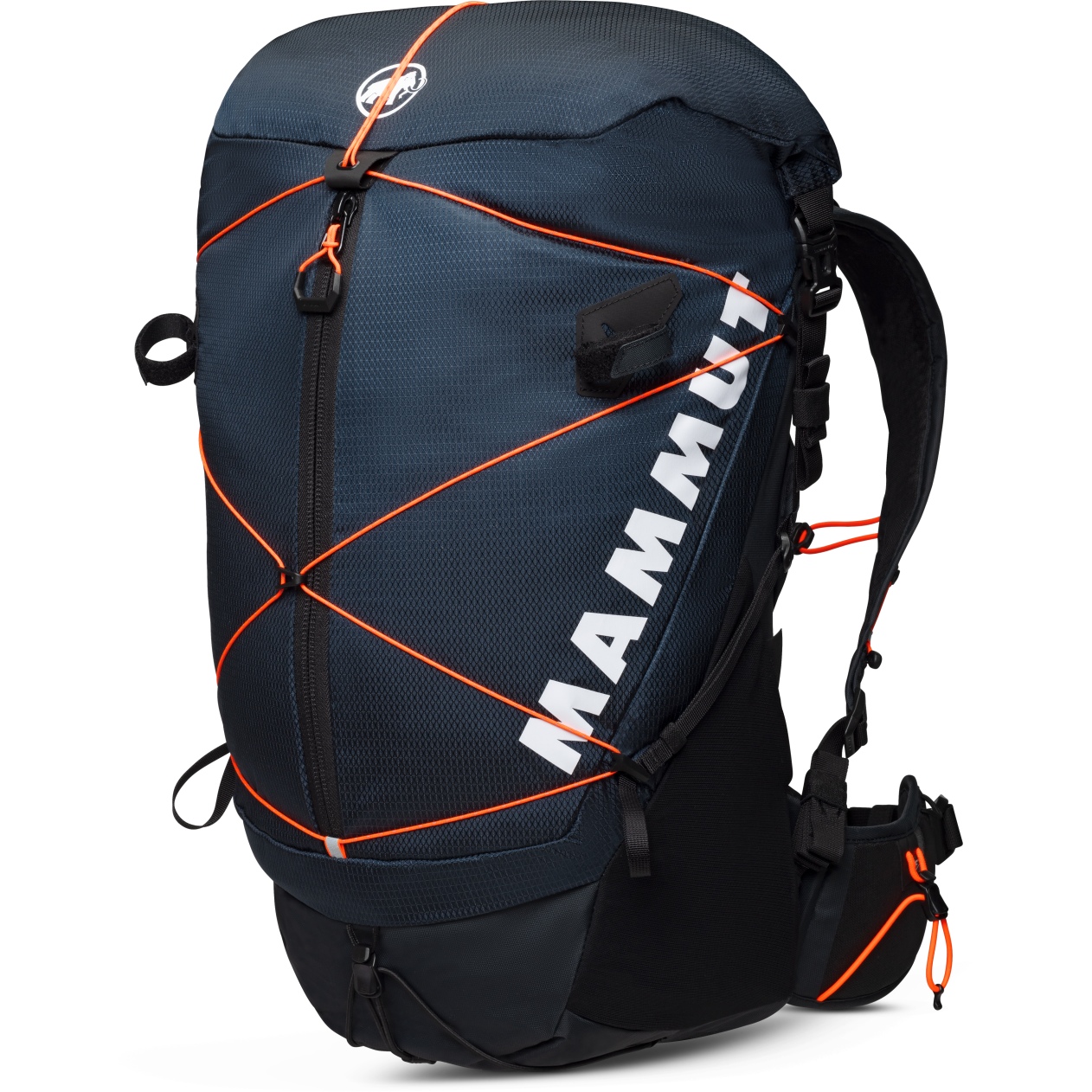 Picture of Mammut Ducan Spine 28-35 Backpack Women - marine-black