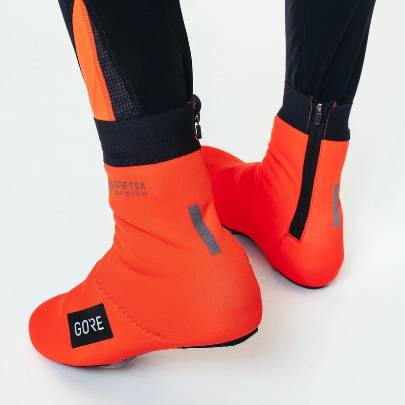 GOREWEAR Shield Thermo Overshoes black 9900