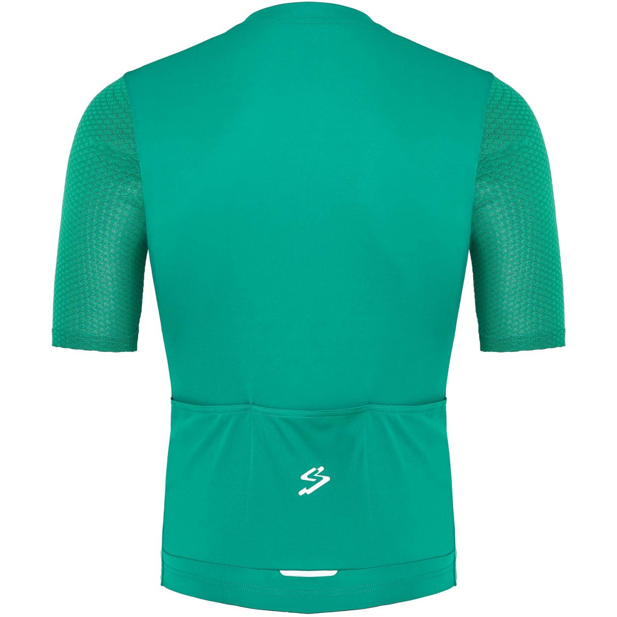 Spiuk Maillot M/l Anatomic Hombre rojo maillots ciclismo