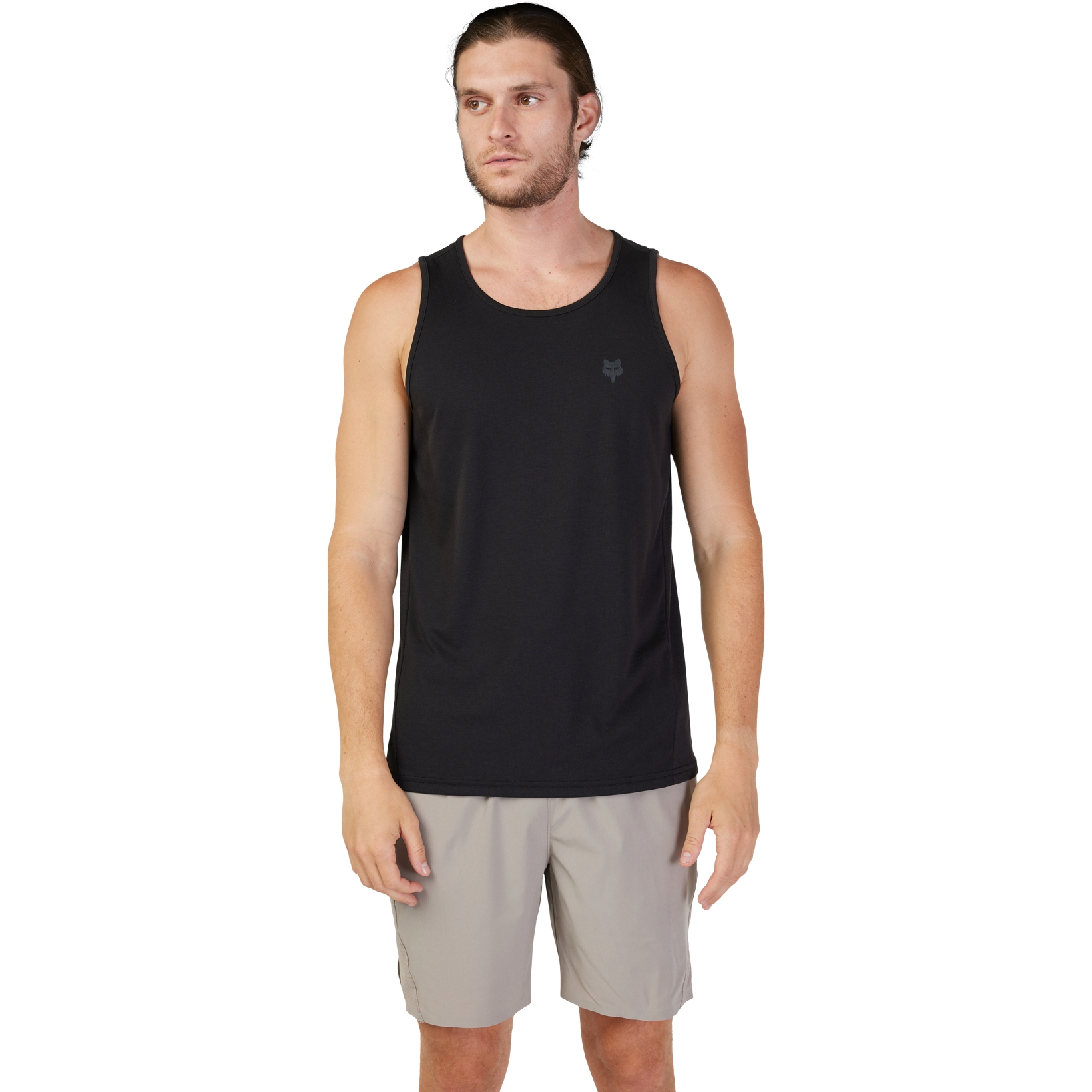 Produktbild von FOX Forums Tech Tanktop Herren - schwarz