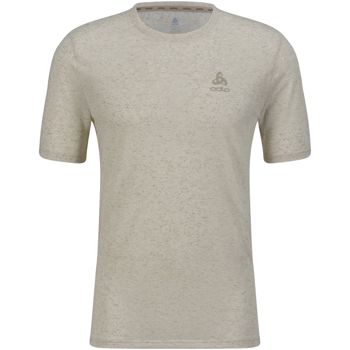 Produktbild von Odlo Active 365 Linencool T-Shirt Herren - zero dye melange
