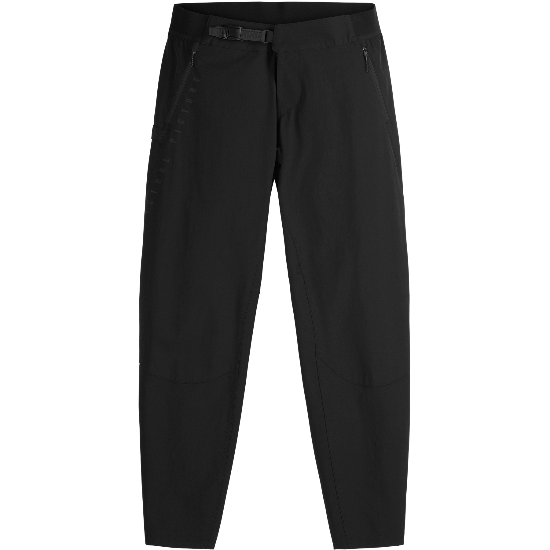 Picture Velan MTB Stretch Pants - Black | BIKE24