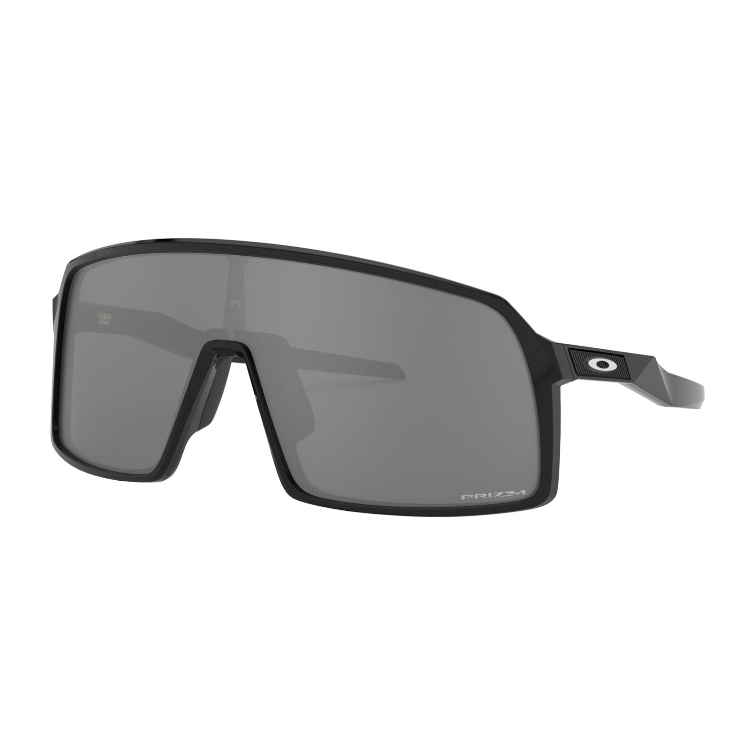 Absay ben Nogen Oakley Sutro Glasses - Polished Black/Prizm Black - 0OO9406-0137 | BIKE24