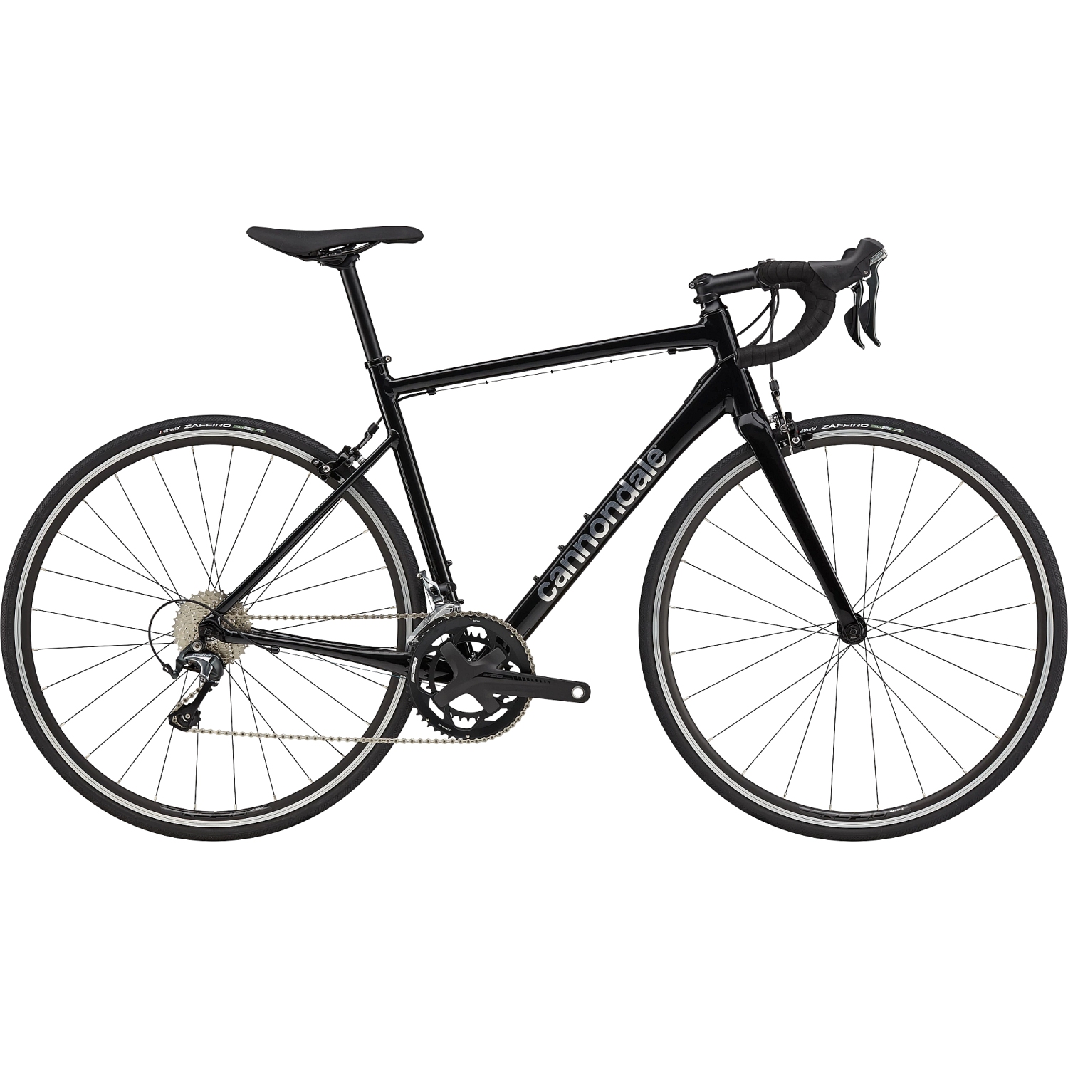 Picture of Cannondale CAAD OPTIMO 2 - Tiagra Roadbike - 2023 - black pearl