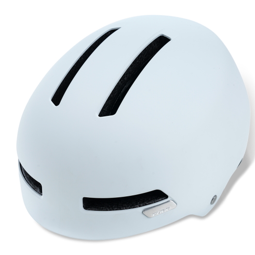 Picture of CUBE DIRT 2.0 Helmet - white´n´grey