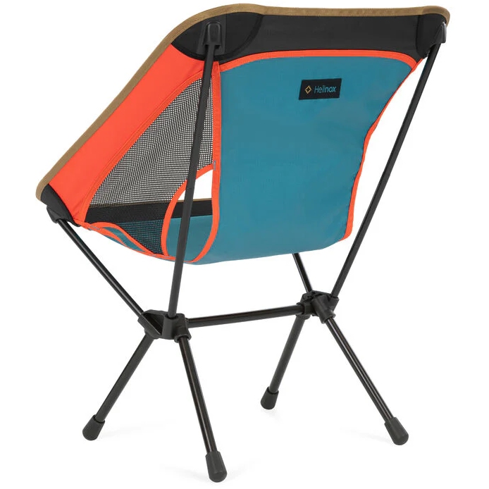 Helinox Chair One (re) Camping Chair - Heritage Multi Block | BIKE24