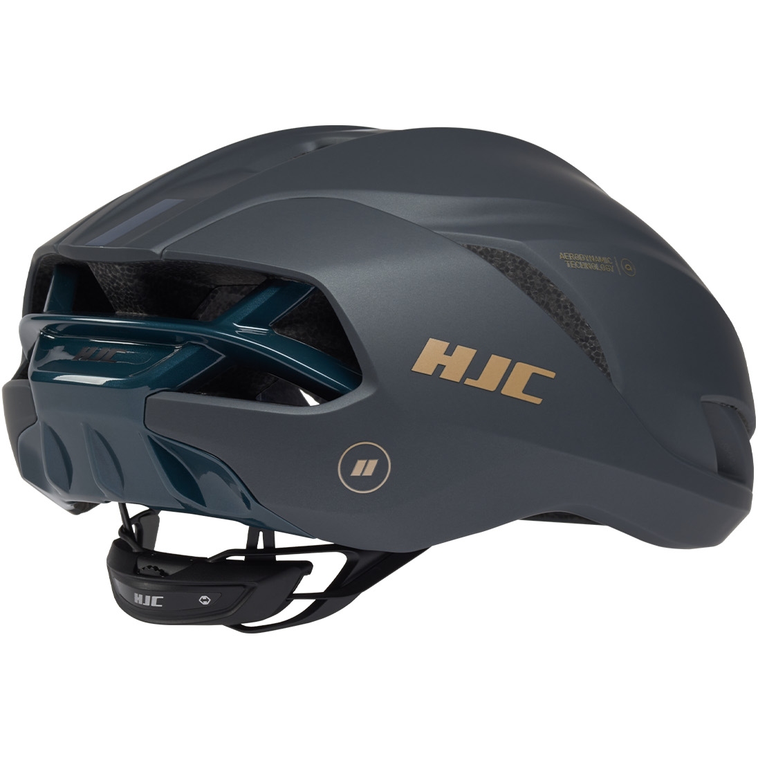 HJC Furion 3 Helmet - Matt Gloss Dark Grey | BIKE24