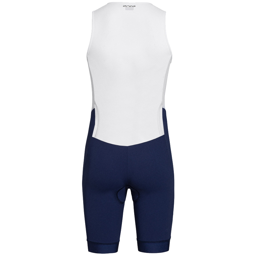 Orca Athlex Race V2 Trisuit Men - white | BIKE24