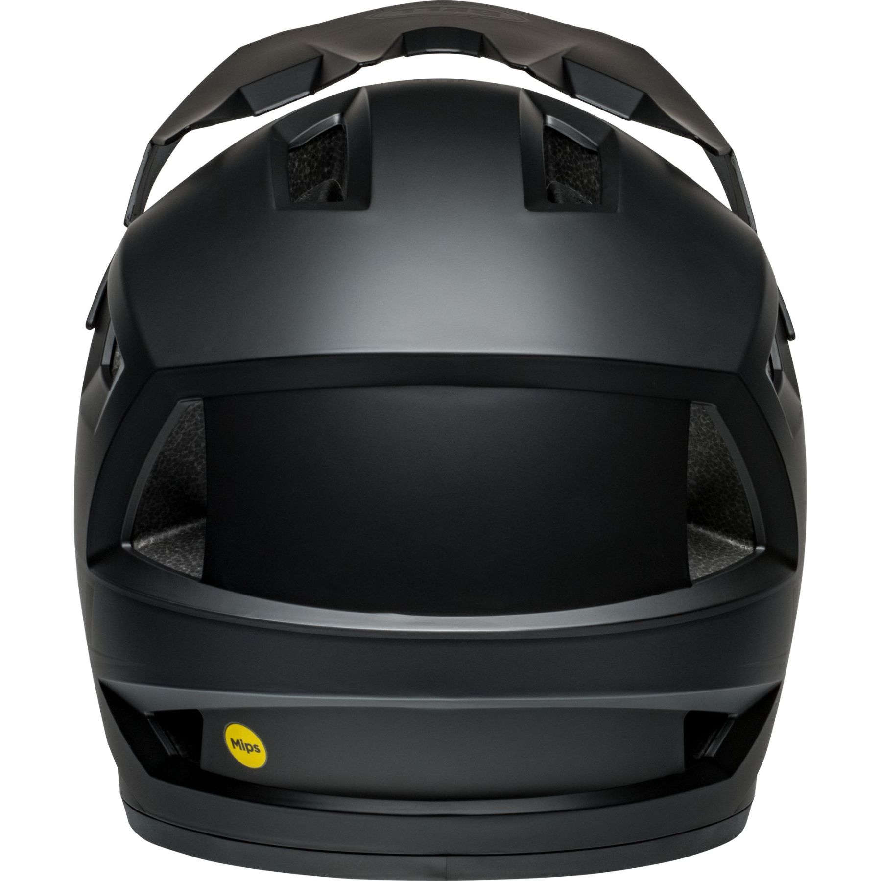 Bell sanction matte black sales