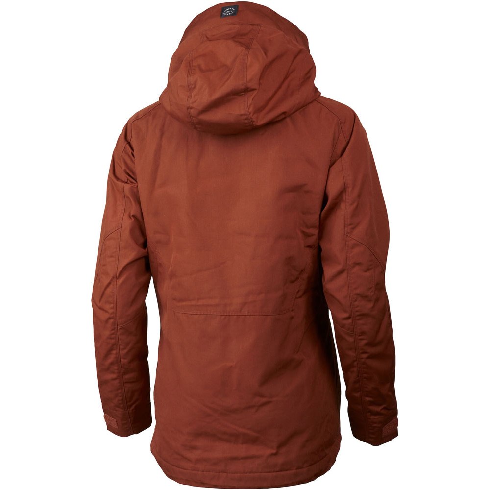 lundhags women's habe pile jacket