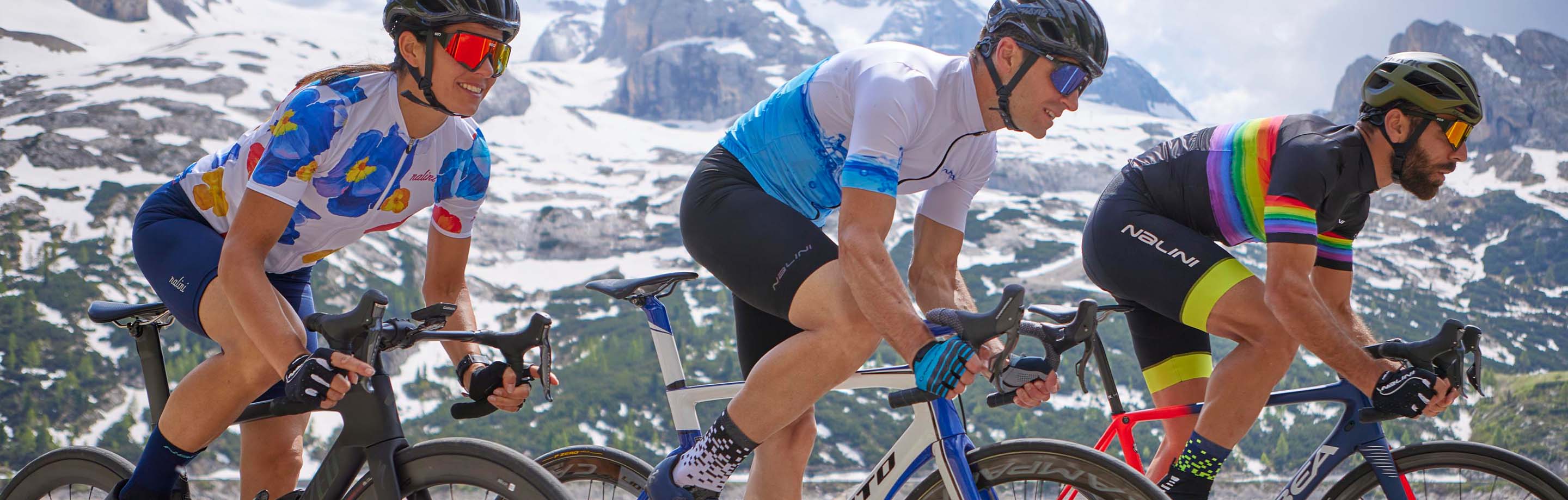Nalini Cycling Clothing - From Cycling Racing to the Roads of the World
