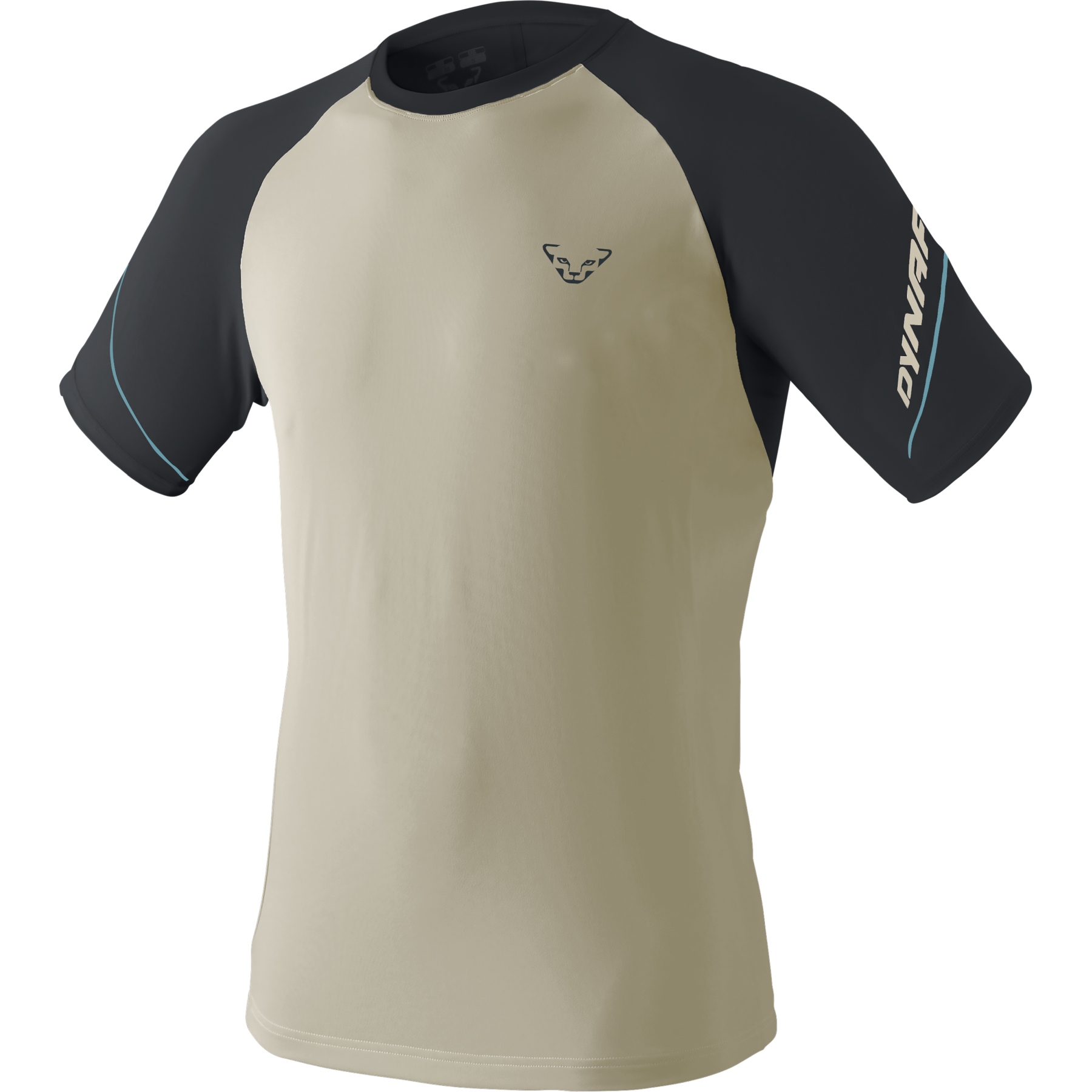 Picture of Dynafit Alpine Pro T-Shirt Men - Rock Khaki