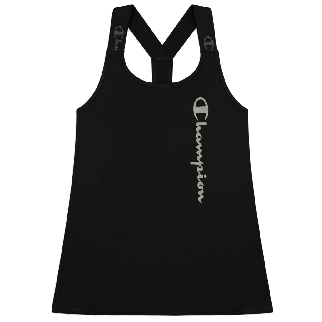 Picture of Champion Legacy Tanktop 114052 - black
