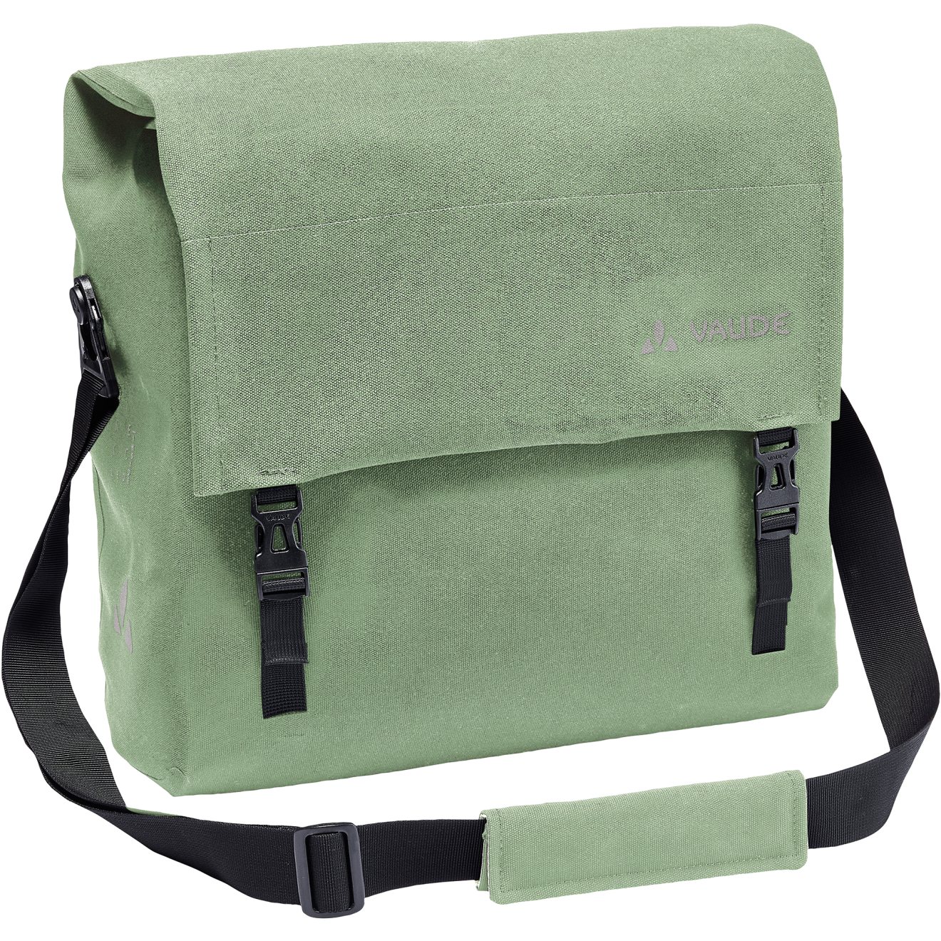 Picture of Vaude Augsburg IV M Bike Bag 14L - willow green
