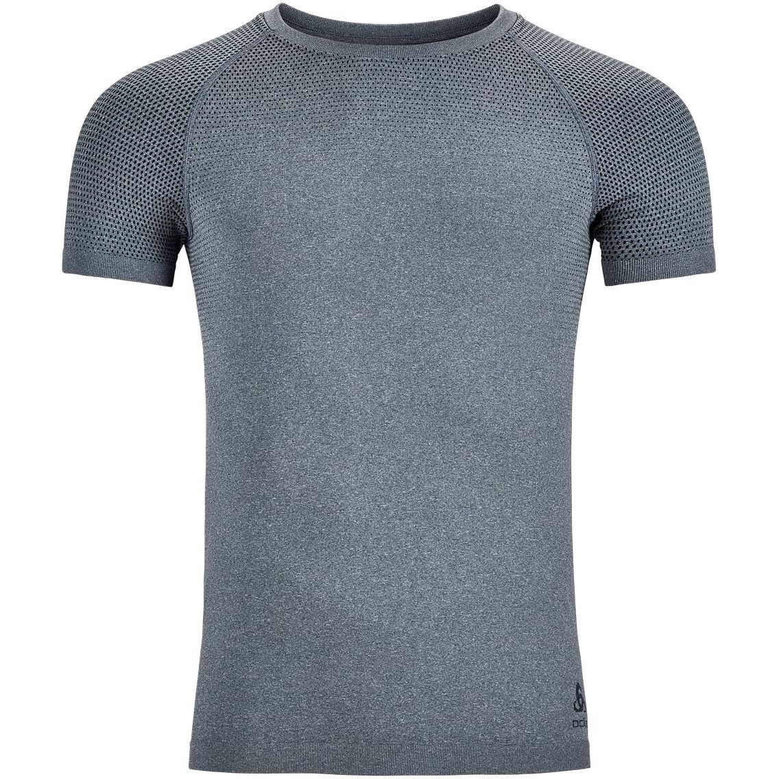Produktbild von Odlo Performance Light Kurzarm-Unterhemd Herren - grey melange
