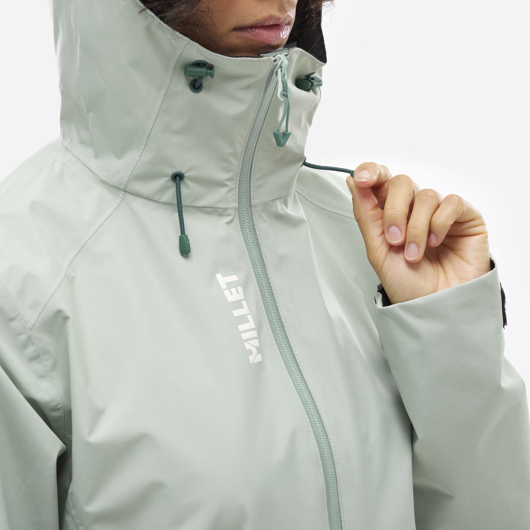 Millet Seneca Gore-Tex 2L Jacket Women - Seaweed | BIKE24