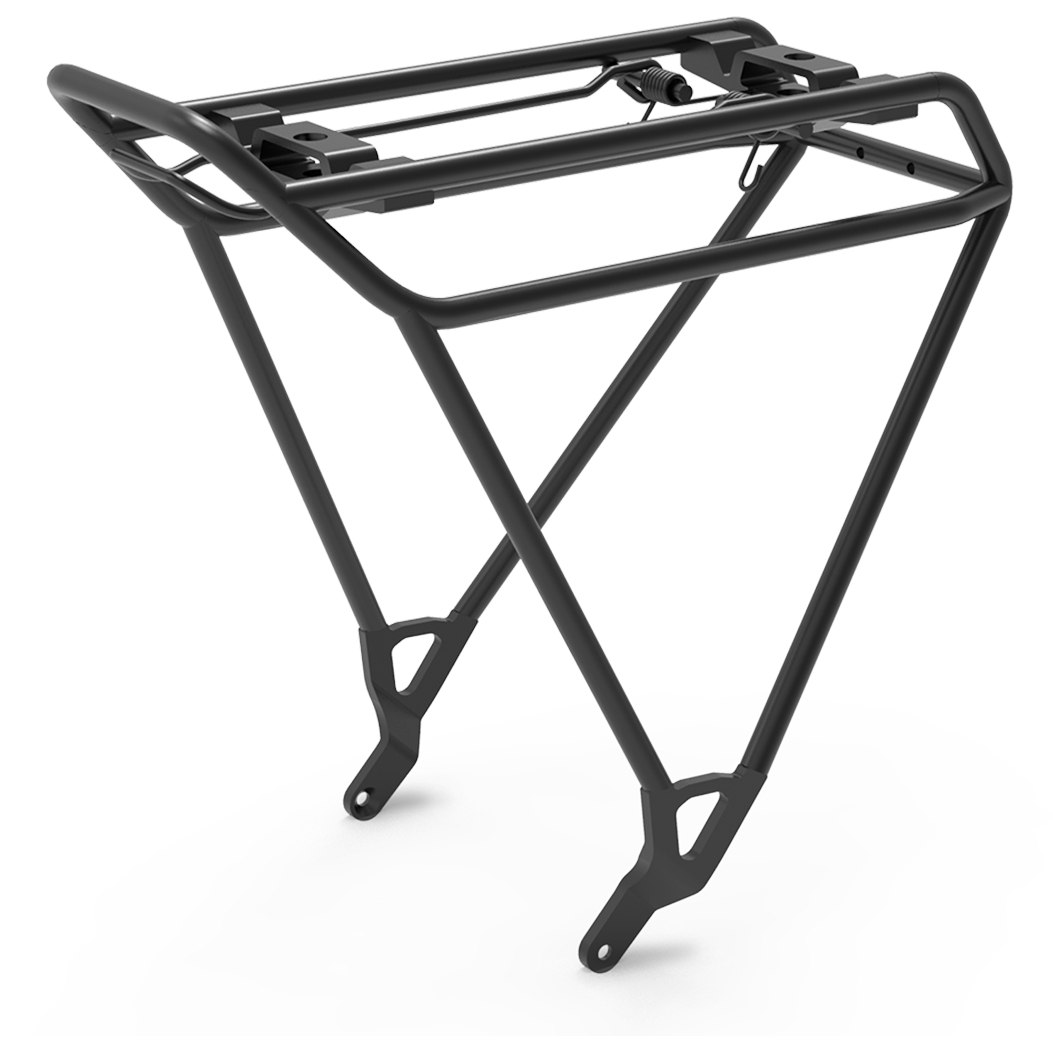 Picture of CUBE ACID Rear Carrier SIC 20&quot; RILink COMPACT - black