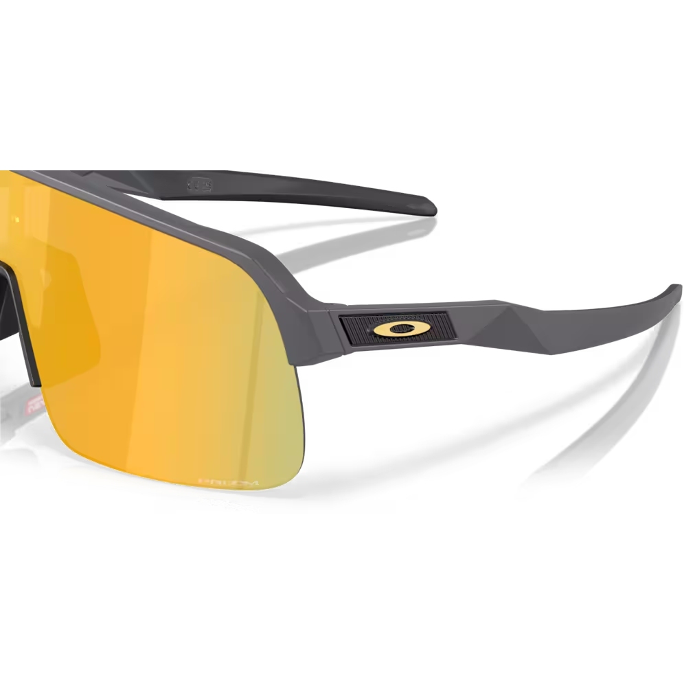 Oakley Sutro Lite S Glasses - Matte Carbon/Prizm 24K - OO9496-0934