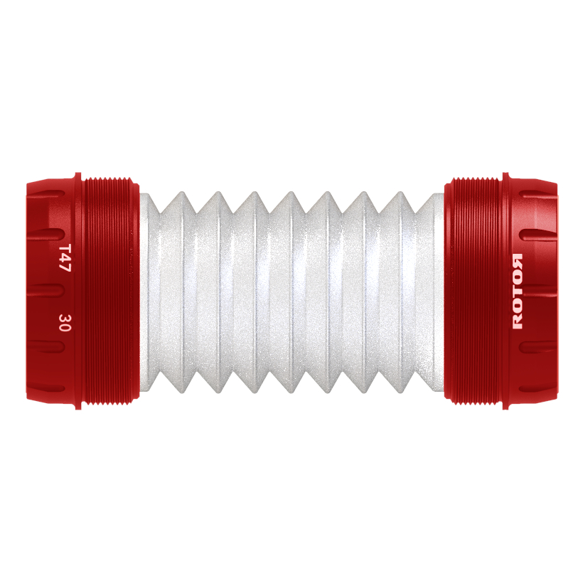 Picture of Rotor T4730 External Bottom Bracket - Ceramic - T47-68/70-30