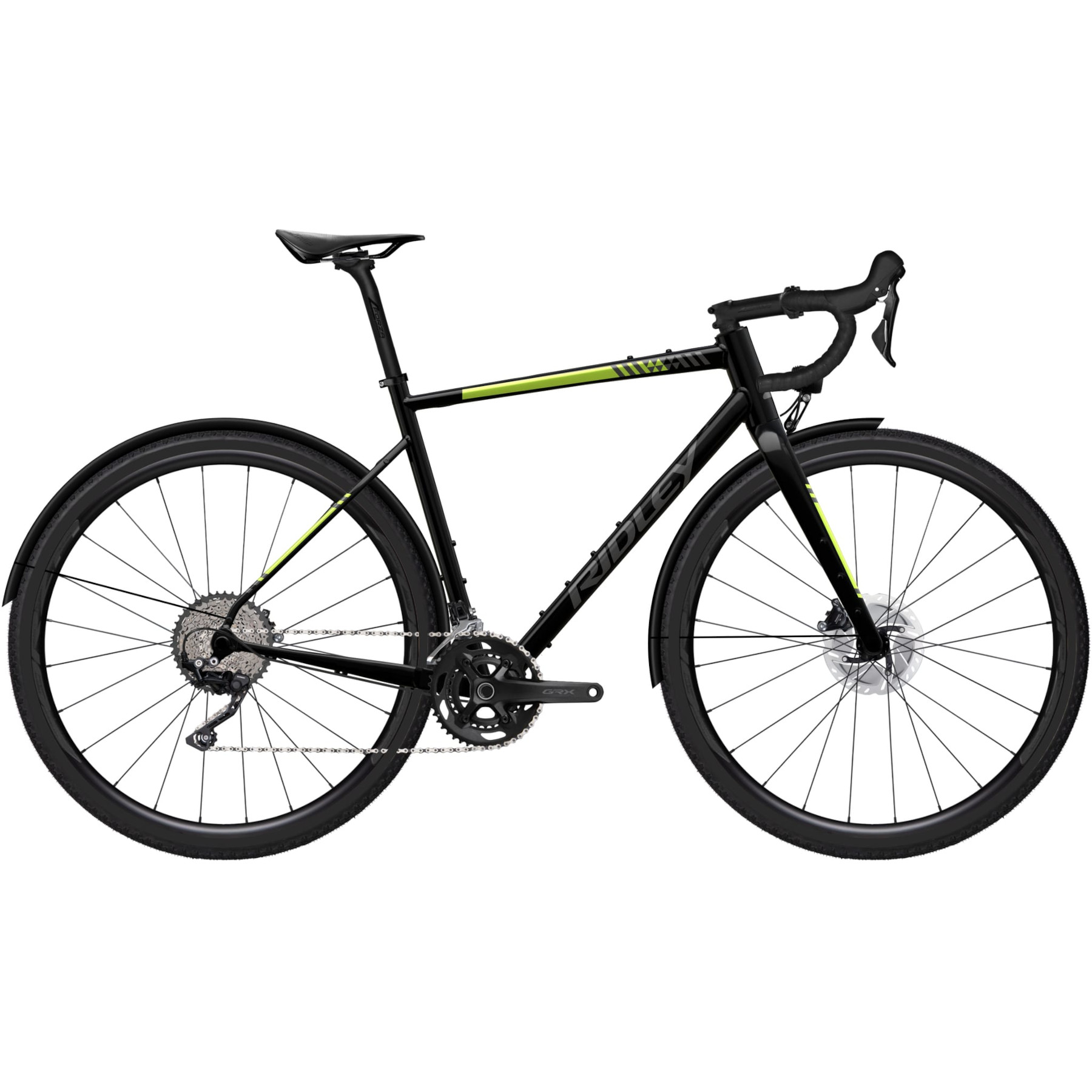 Ridley KANZO ADVENTURE AL EQ - Gravel Bike - 2026 | BIKE24