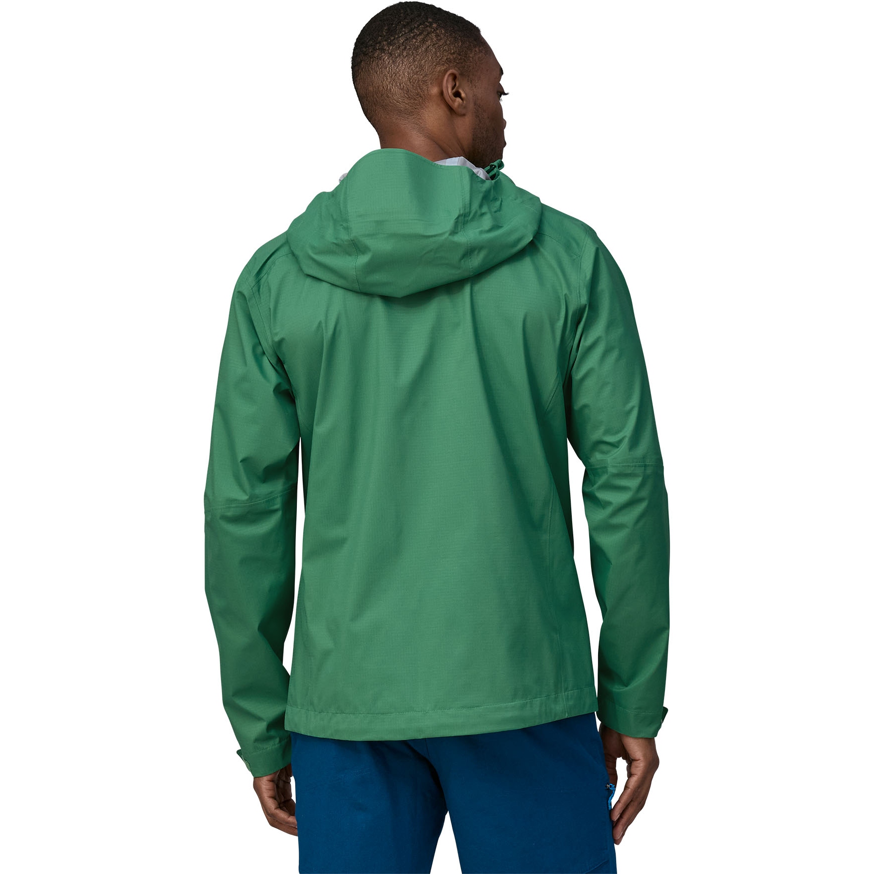 Patagonia Granite Crest Rain Jacket Men - Gather Green | BIKE24