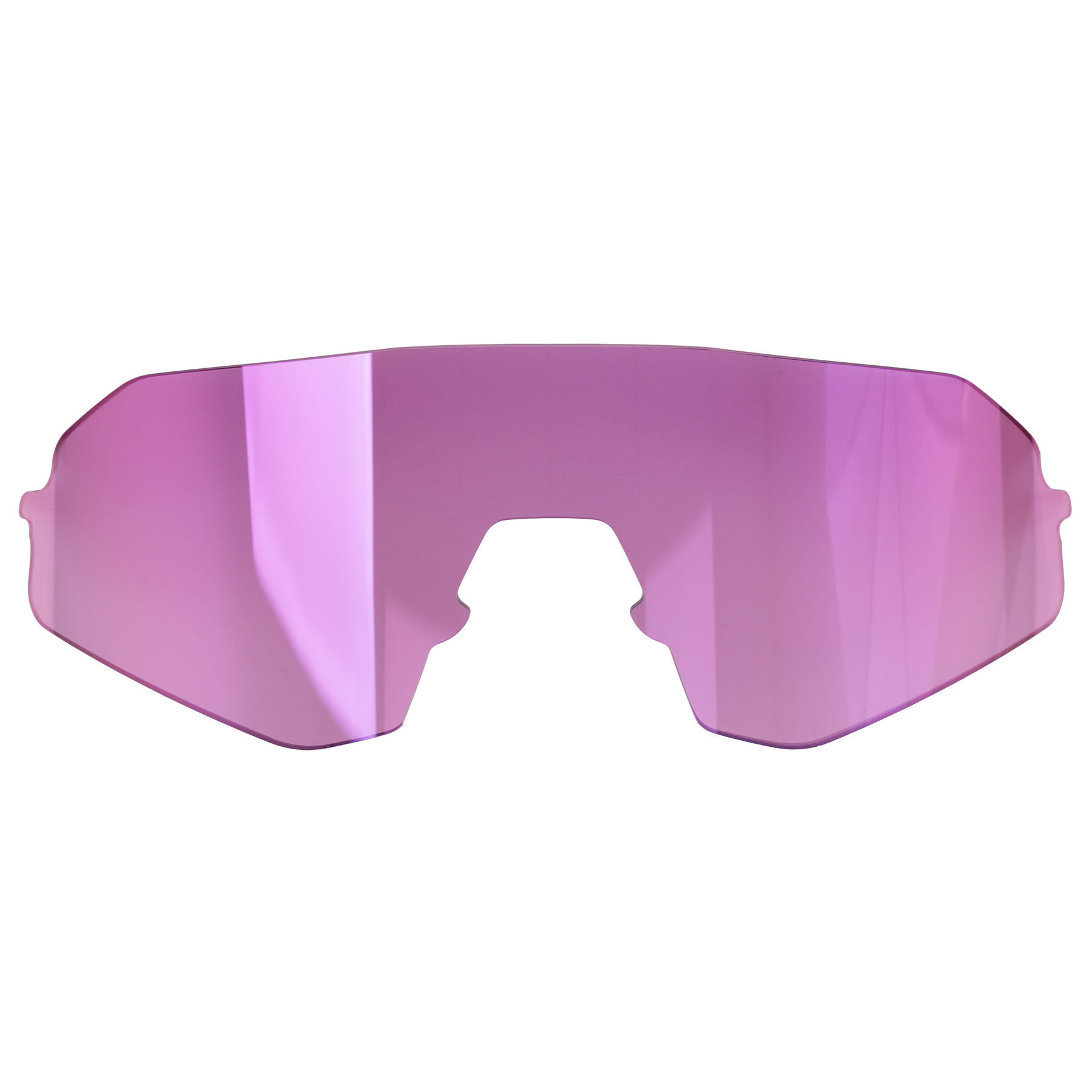 Produktbild von 100% Slendale Youth Wechselglas - Purple Multilayer Mirror