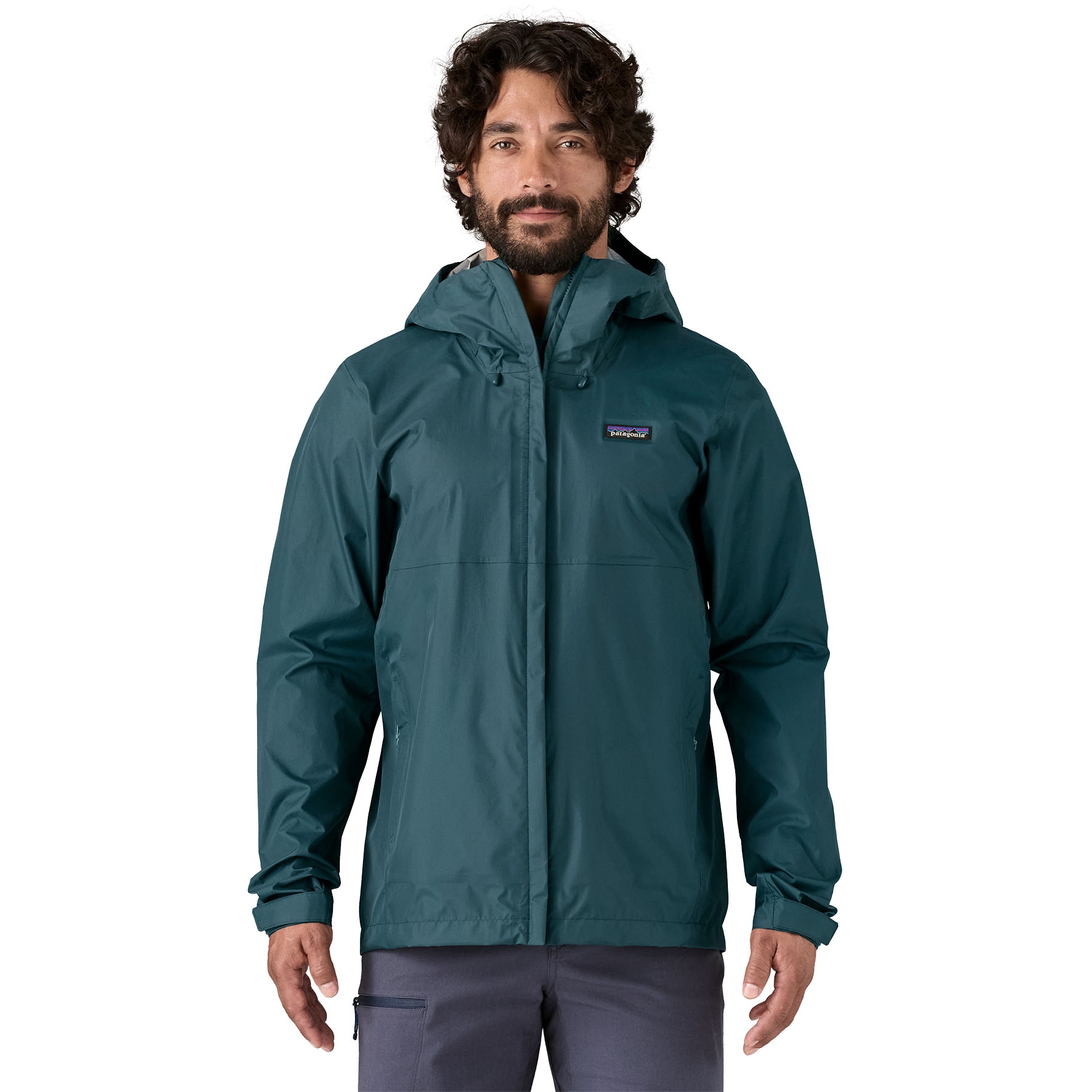 Kuva tuotteesta Patagonia Torrentshell 3L Rain Jacket Men - Tidal Teal