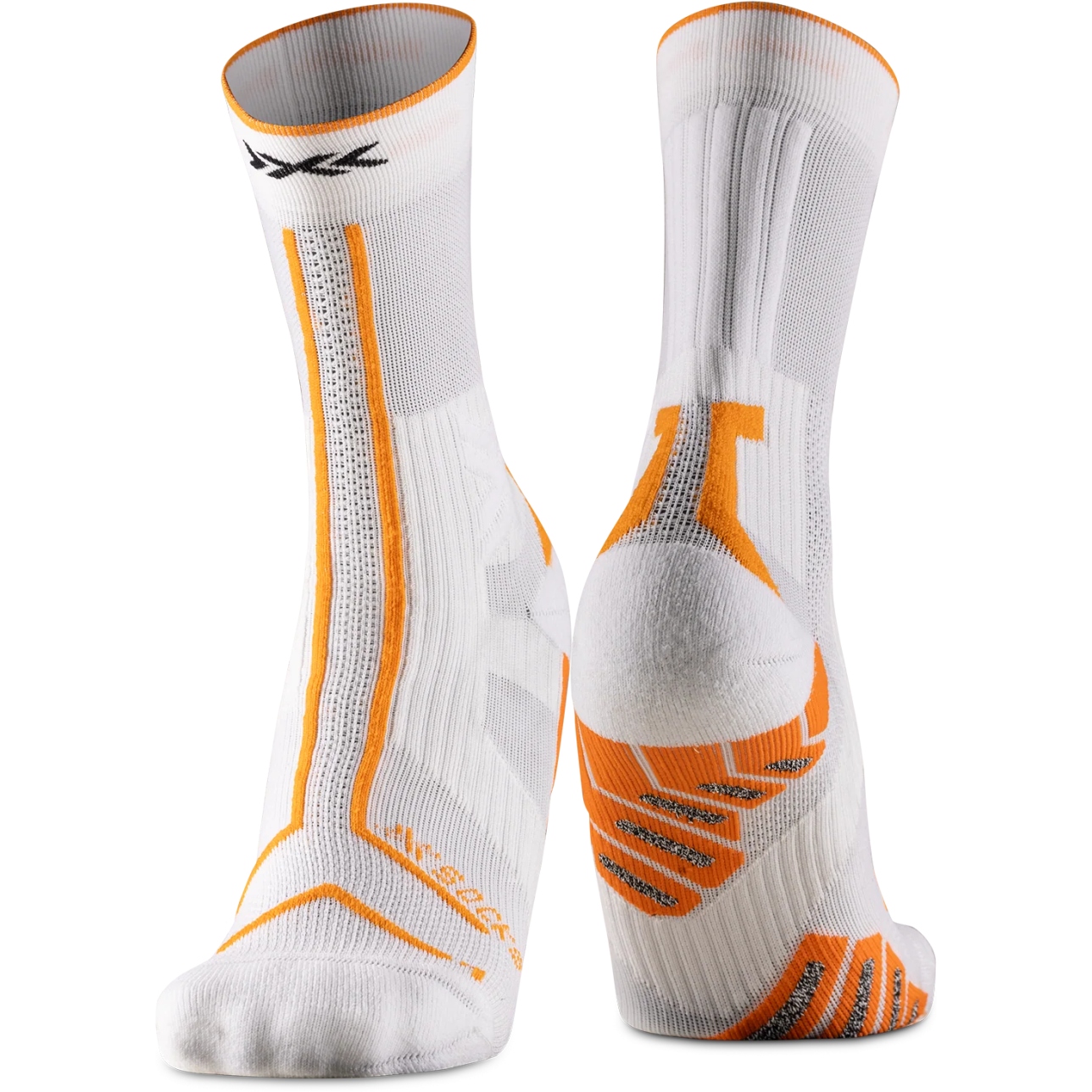 Chaussettes Techniques X-SOCKS Core Sport - Mixte, Pour Running, Cyclisme, Sports Outdoor, Confort Et Respirabilité