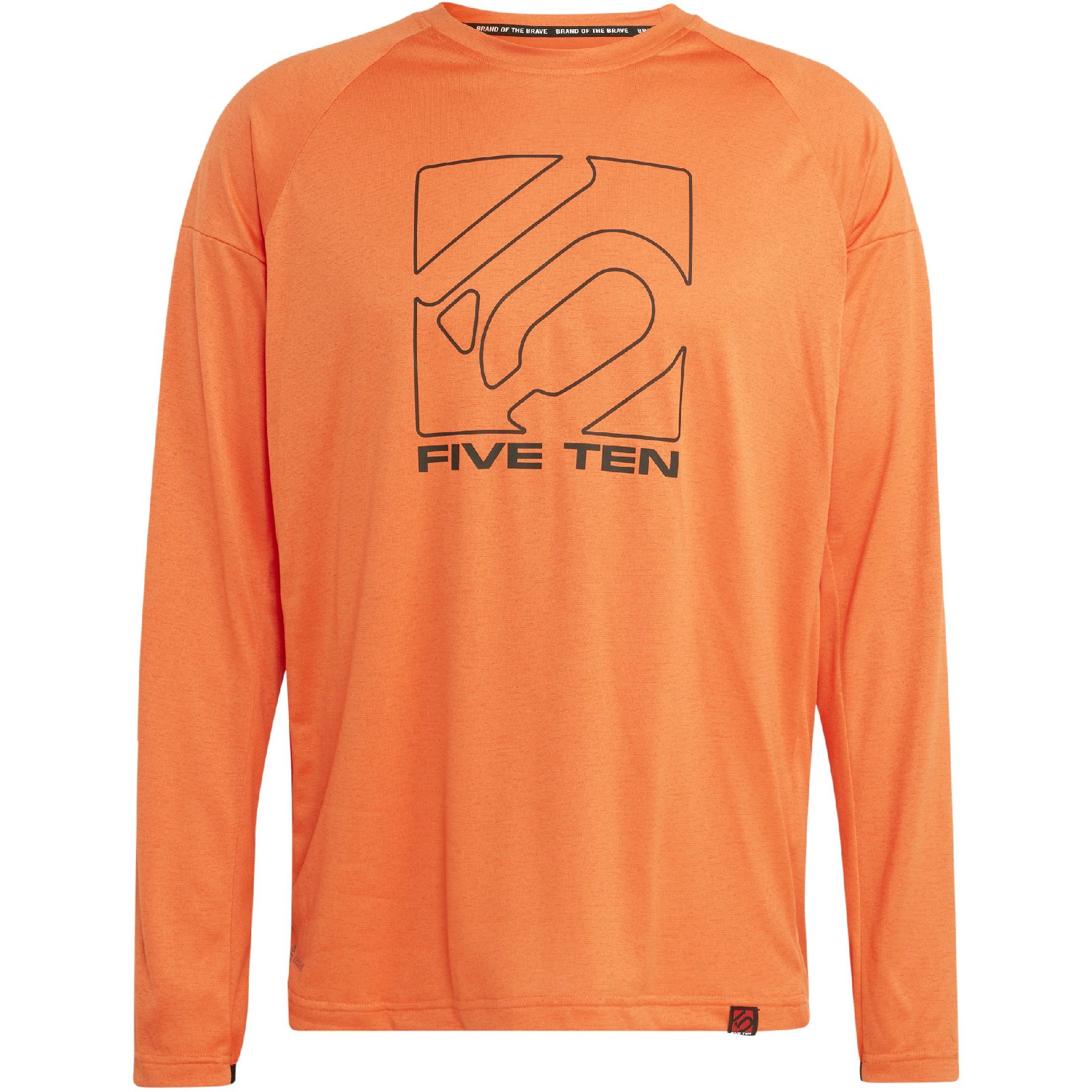 Picture of Five Ten Long Sleeve Jersey - Semi Impact Orange