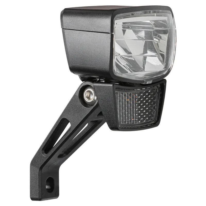 Передняя фара электровелосипеда AXA Nxt 60 - черная