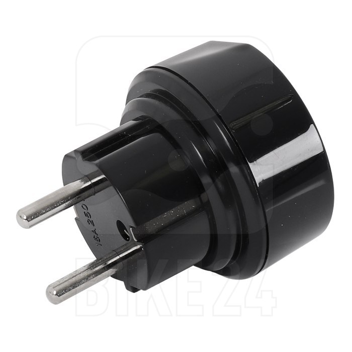 Image of Brennenstuhl Travel Plug 7 - Adaptor from Type G to F