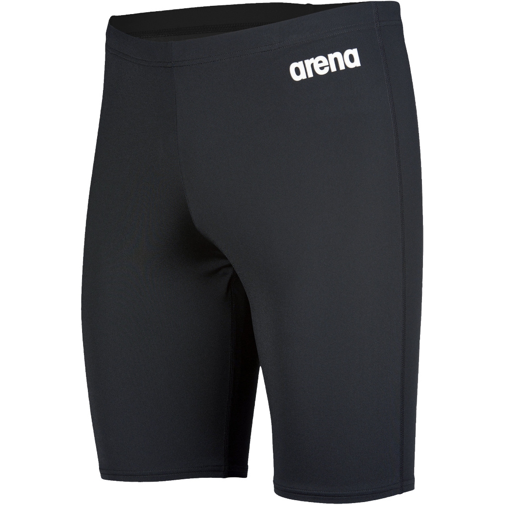 Arena Performance Men's Solid Team Swim Briefs - Chlorine Resistant, UPF 50+, 7cm Side
