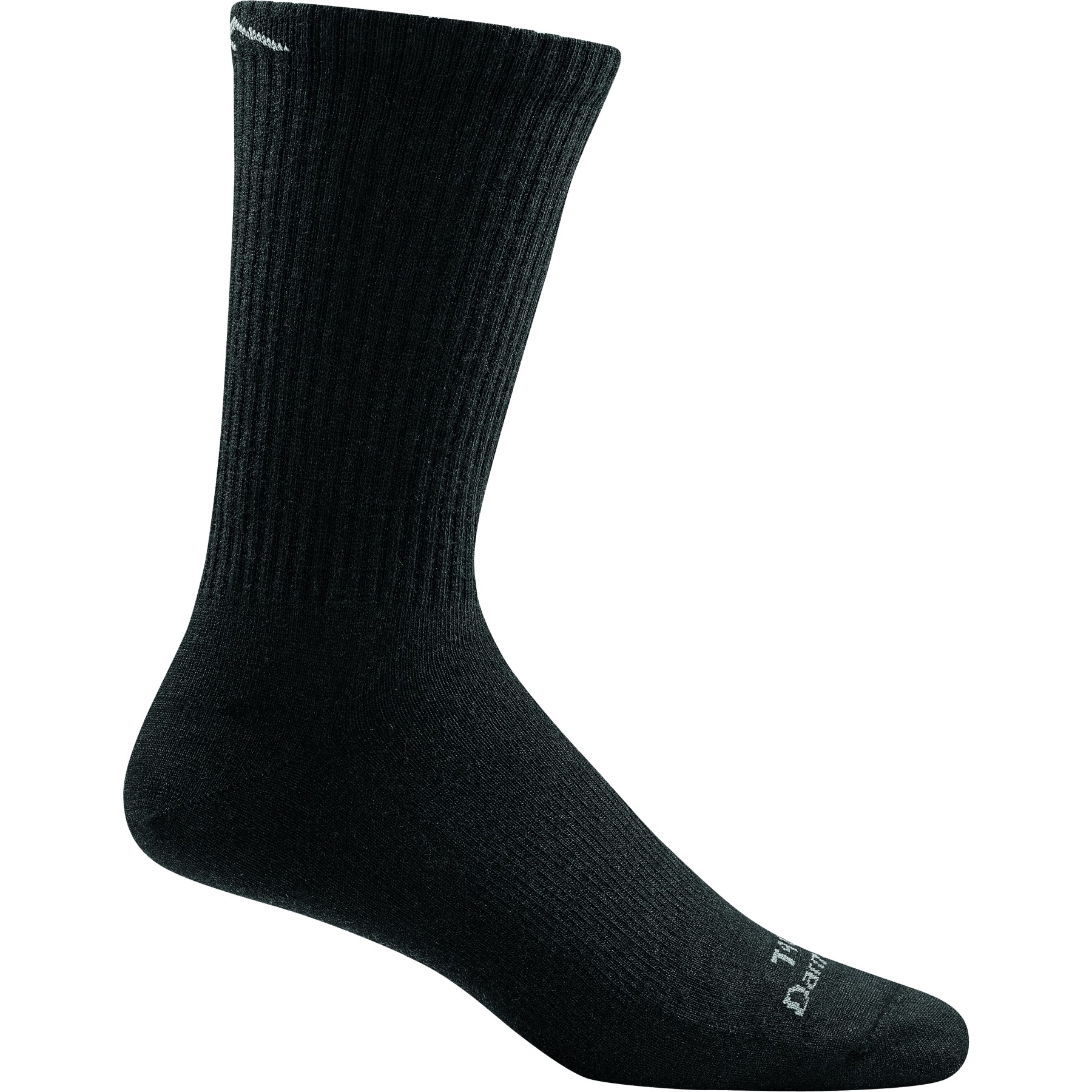 Picture of Darn Tough T4018 Tactical Micro Crew Lightweight Socks - Black